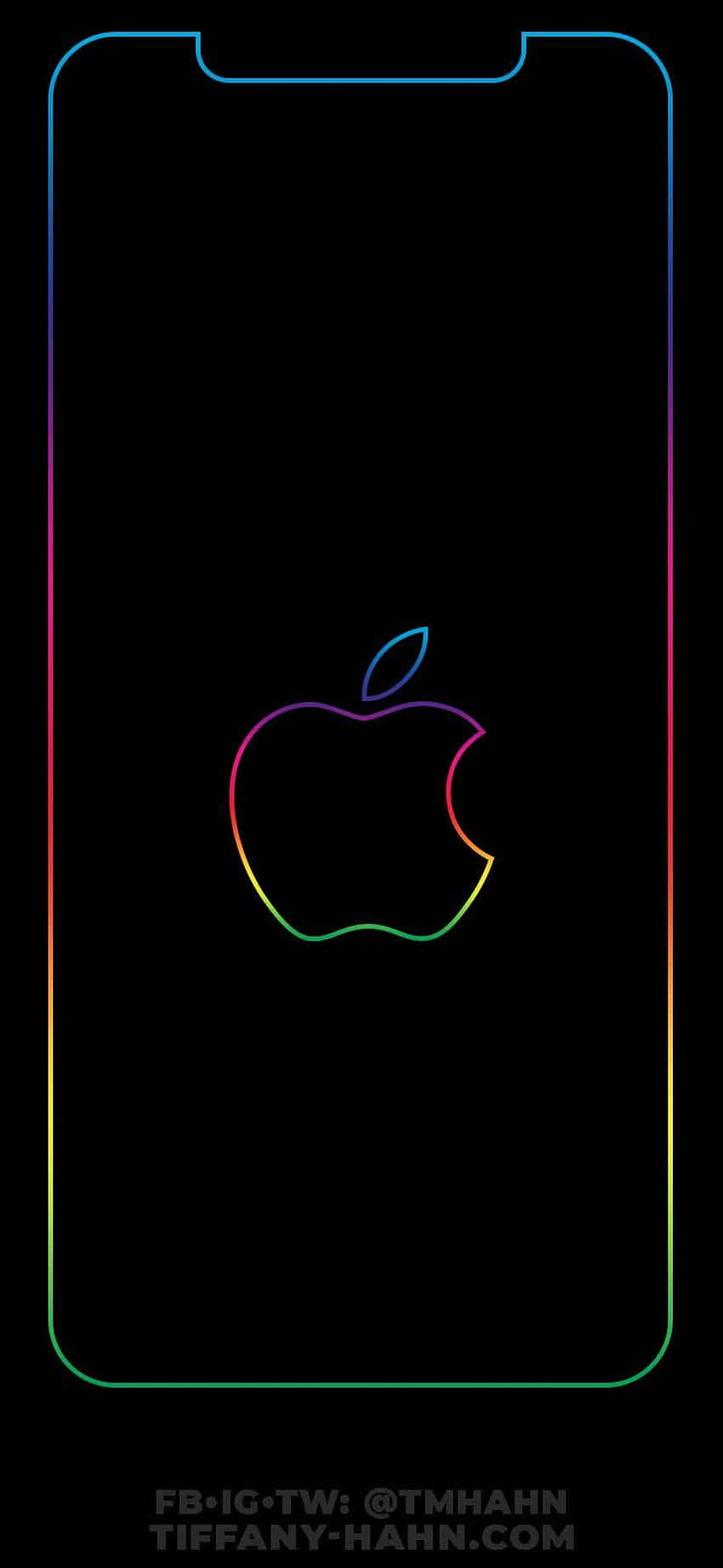 Büyüleyici iPhone XS Max Apple Duvar Kağıdı
