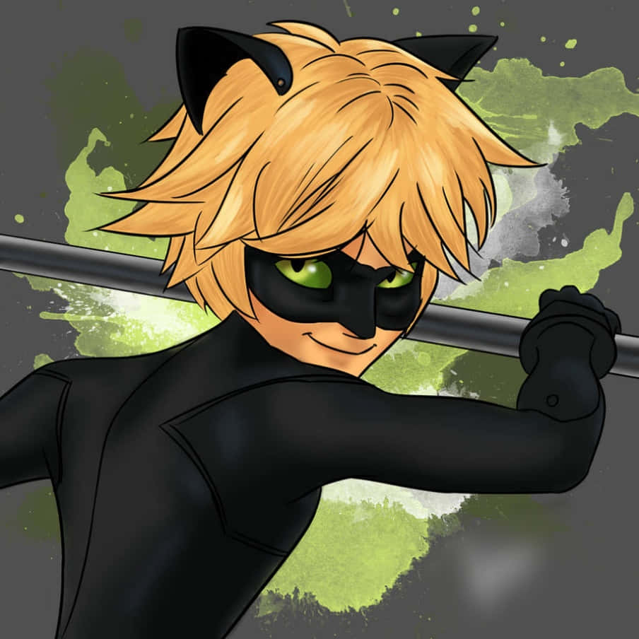 Cat Noir – İhtiyacımız Olan Kahraman Duvar Kağıdı
