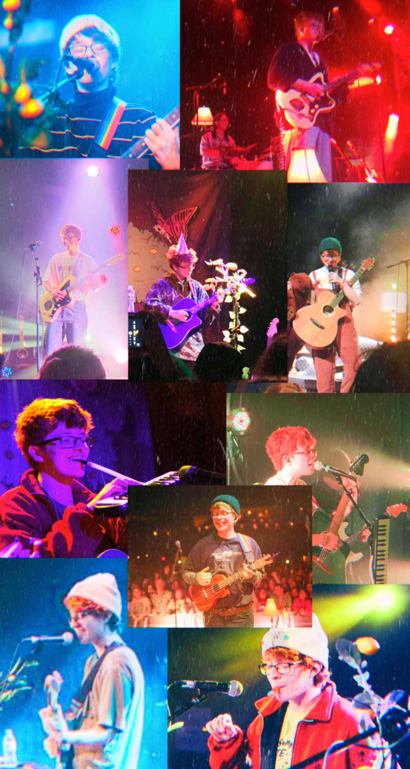 Cavetown Indie Estetiği Duvar Kağıdı