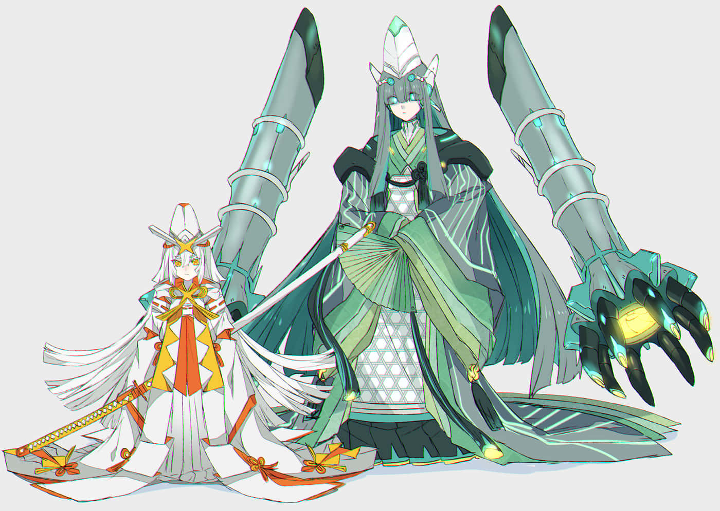 Celesteela ve Kartana İnsan Formunda Duvar Kağıdı