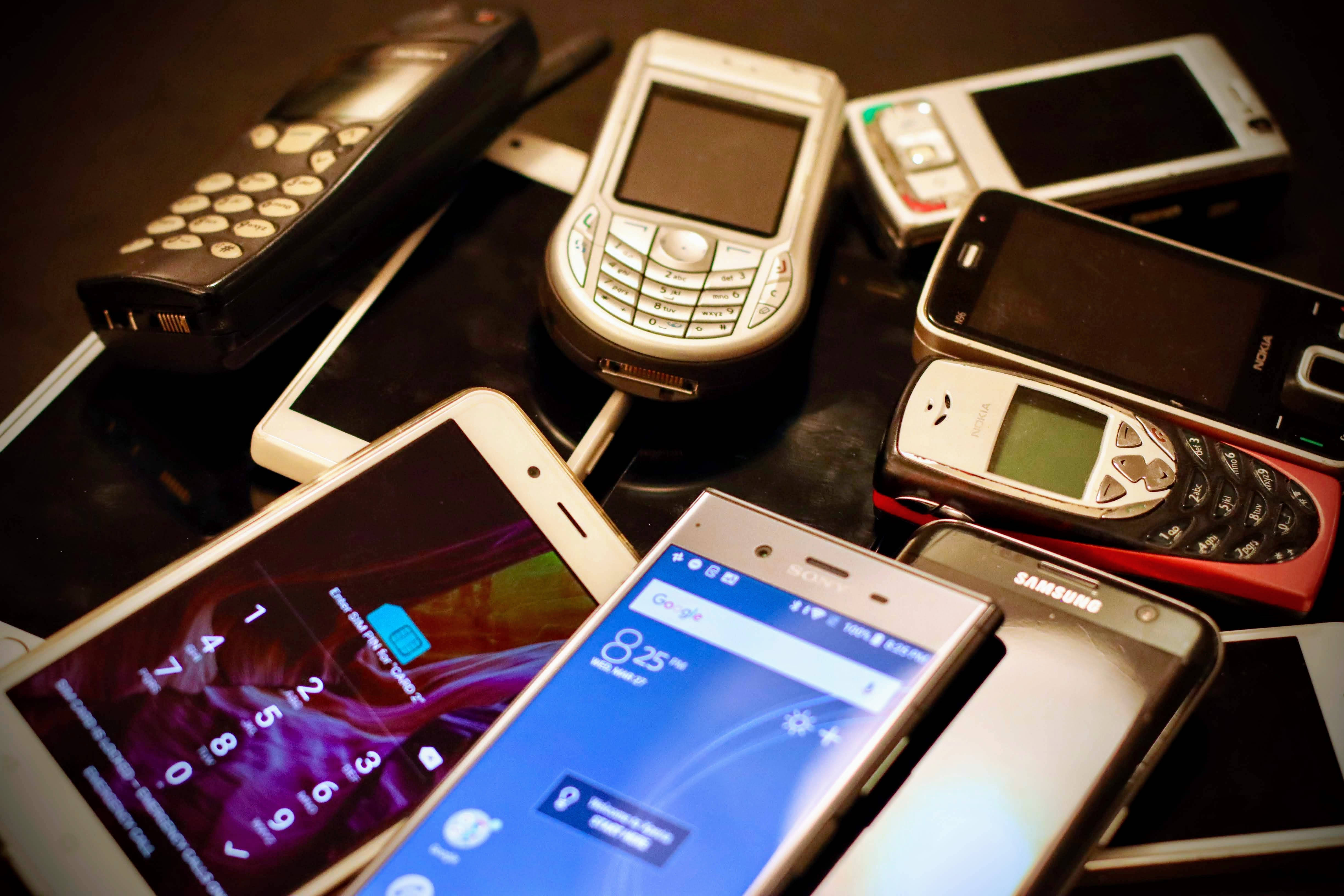 Çeşitli Nokia ve Android Duvar Kağıdı