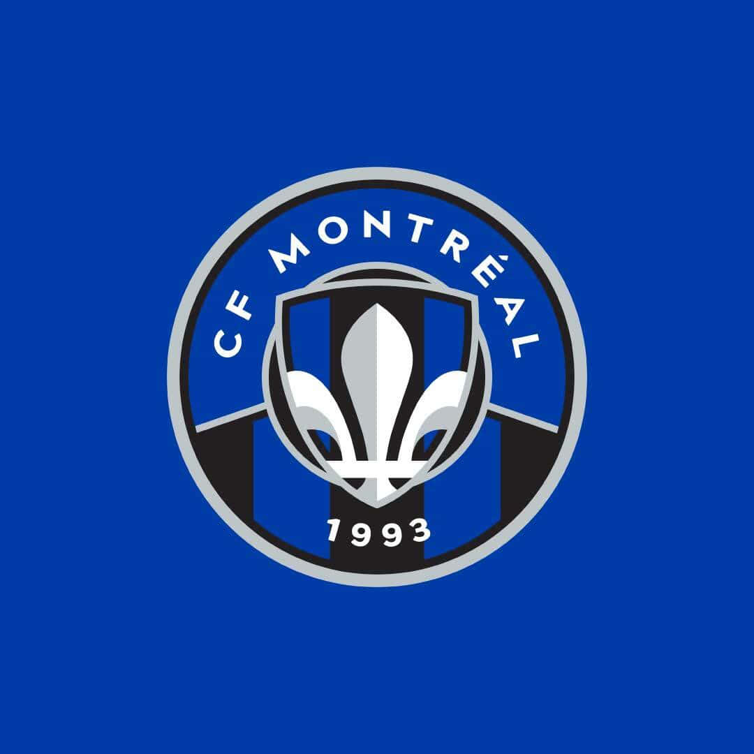 CF Montréal Futbol Kulübü Logosu Duvar Kağıdı