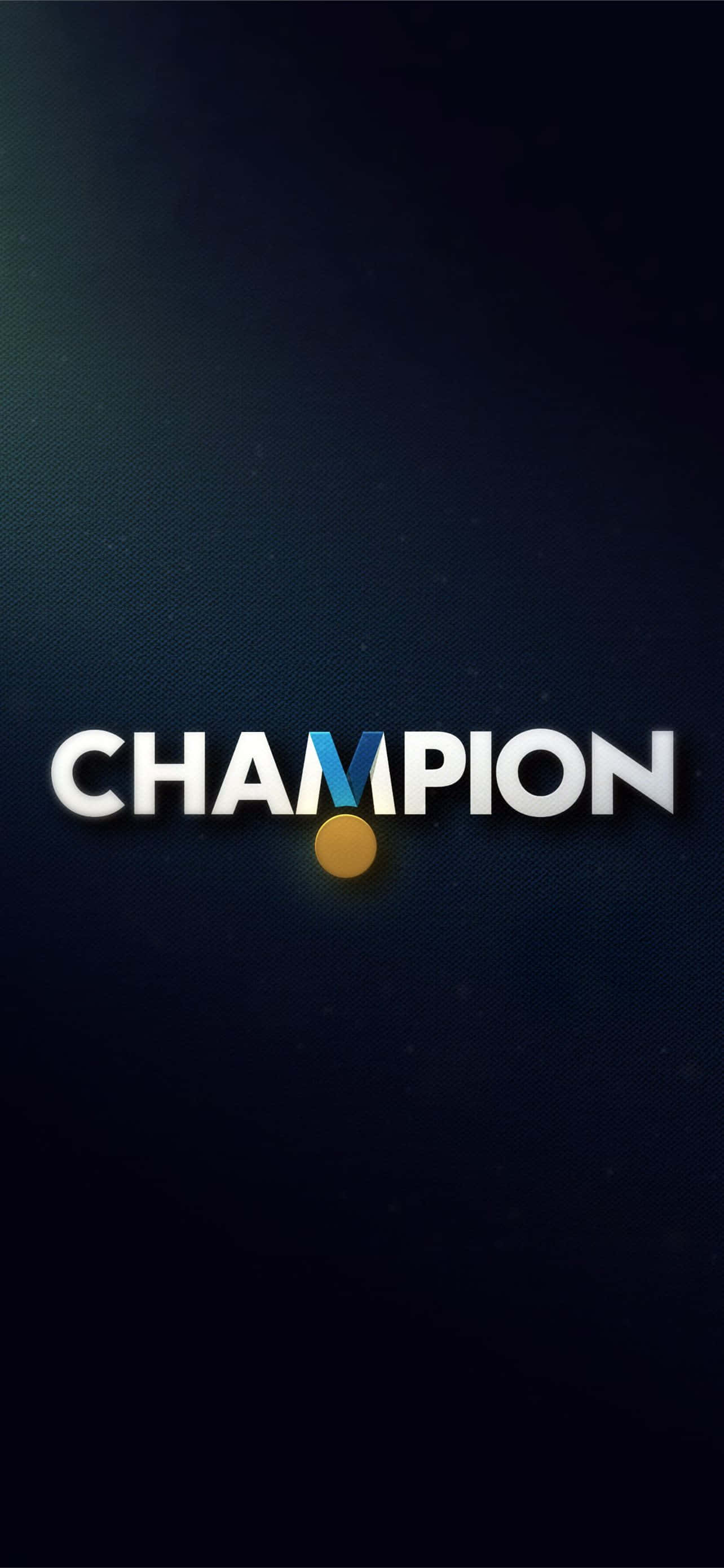 Champion ile hazırlanın Duvar Kağıdı