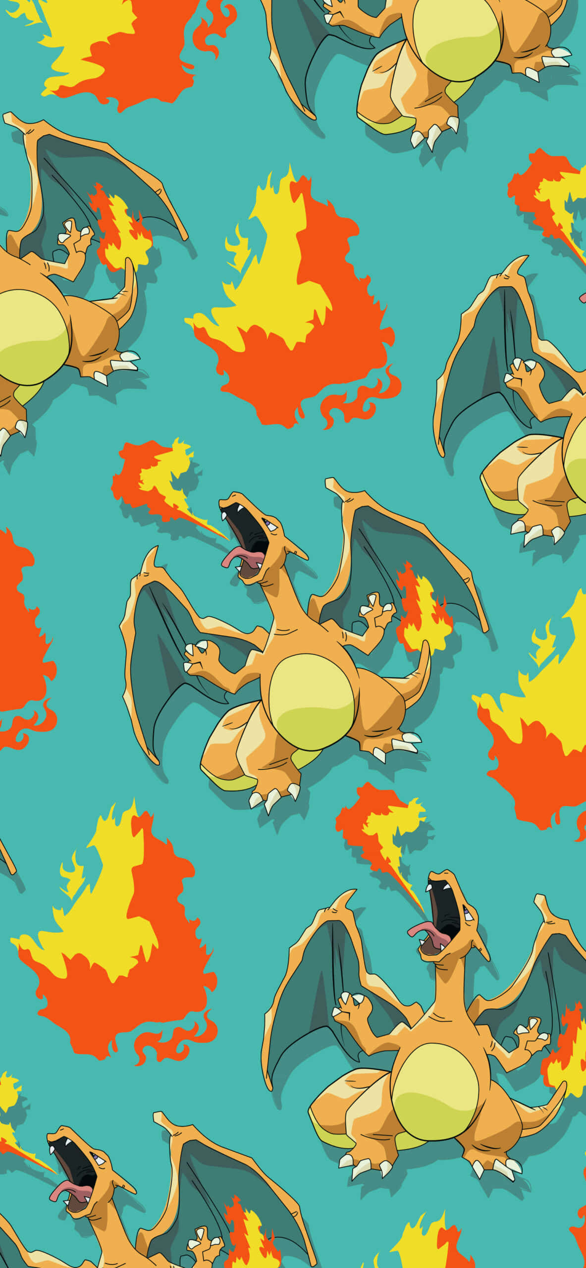 Charizard resimleri Duvar Kağıdı