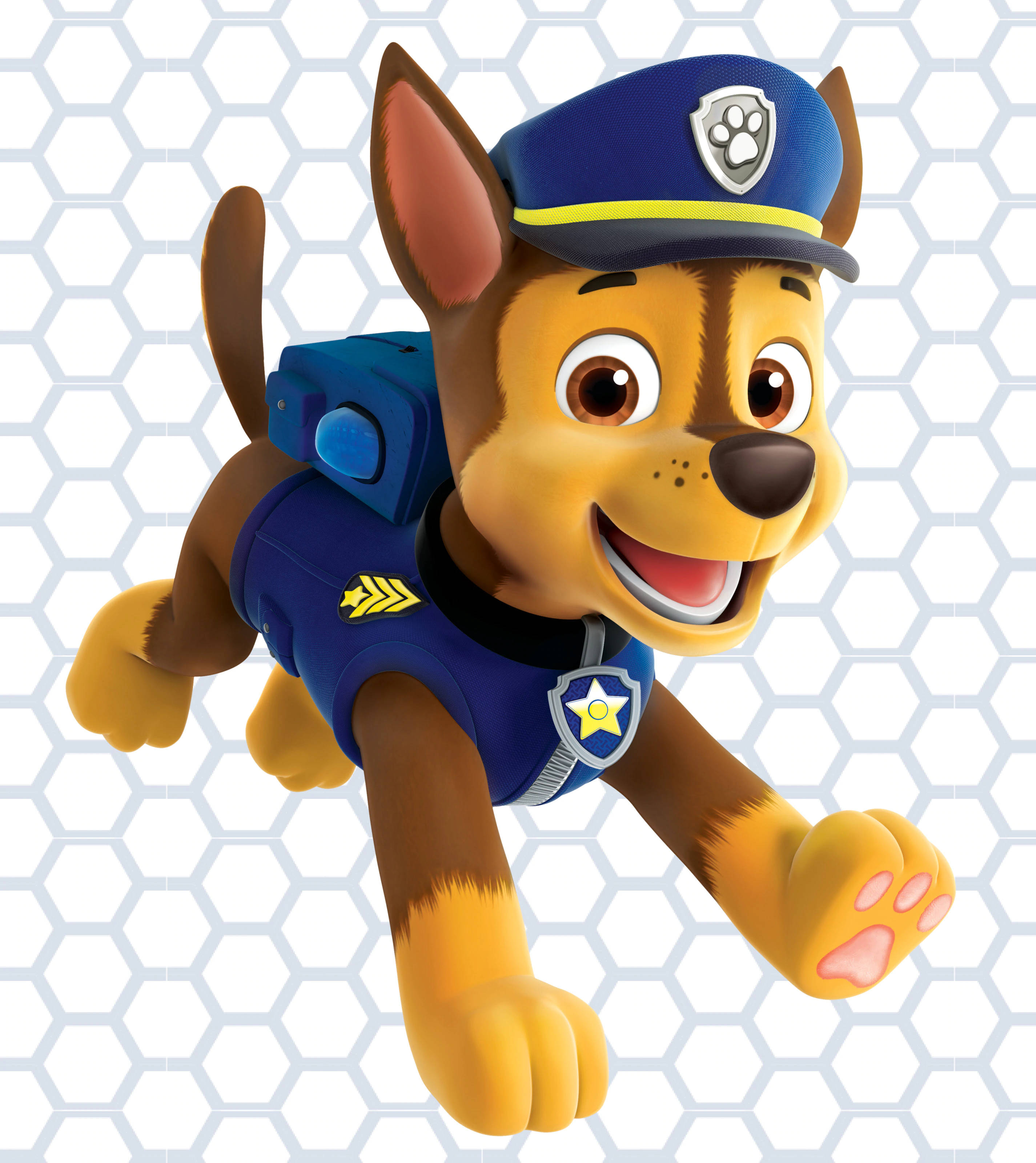Chase - Paw Patrol Duvar Kağıdı
