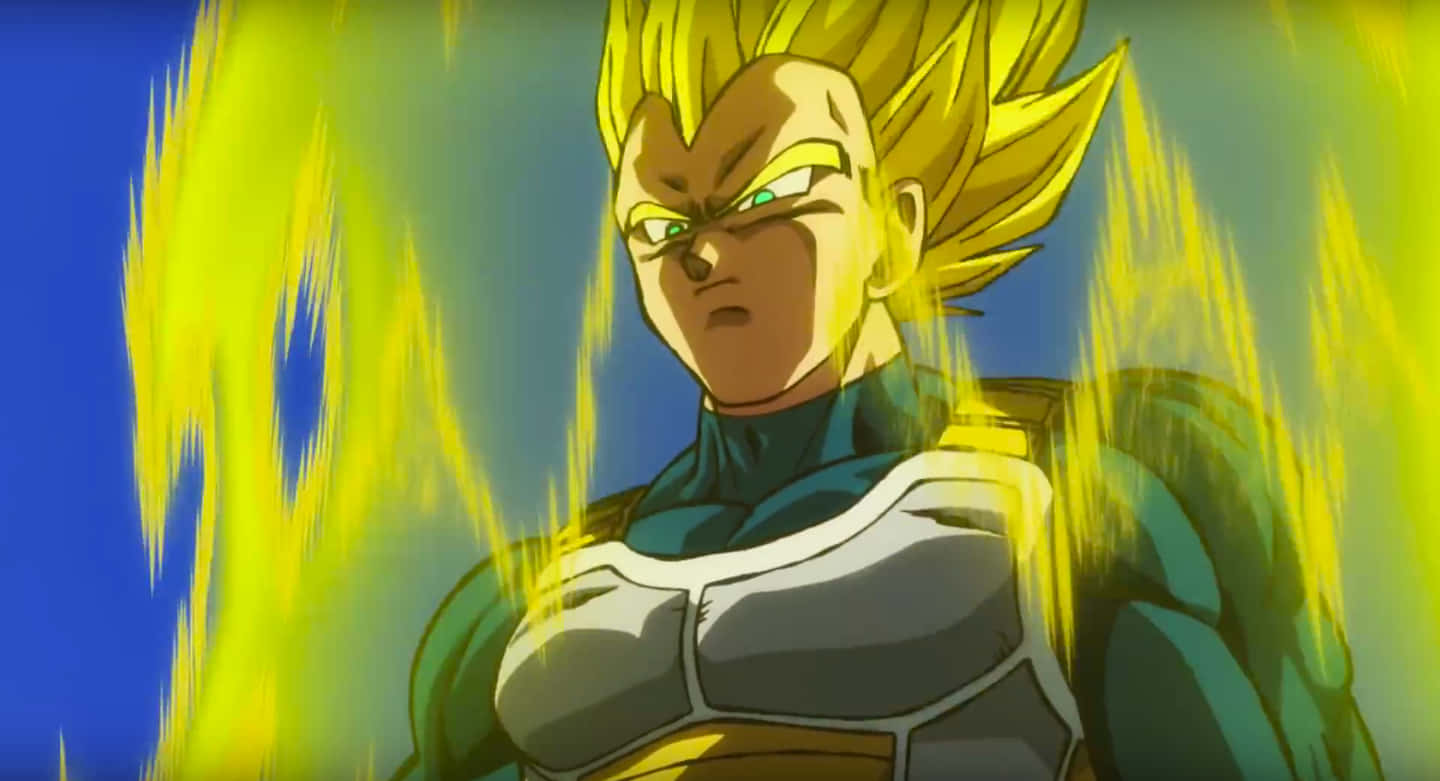 Chi-Chi ve Goku, 'Dragon Ball Super Broly' Filminde Savaşa Hazır Pozisyonlarda Duvar Kağıdı