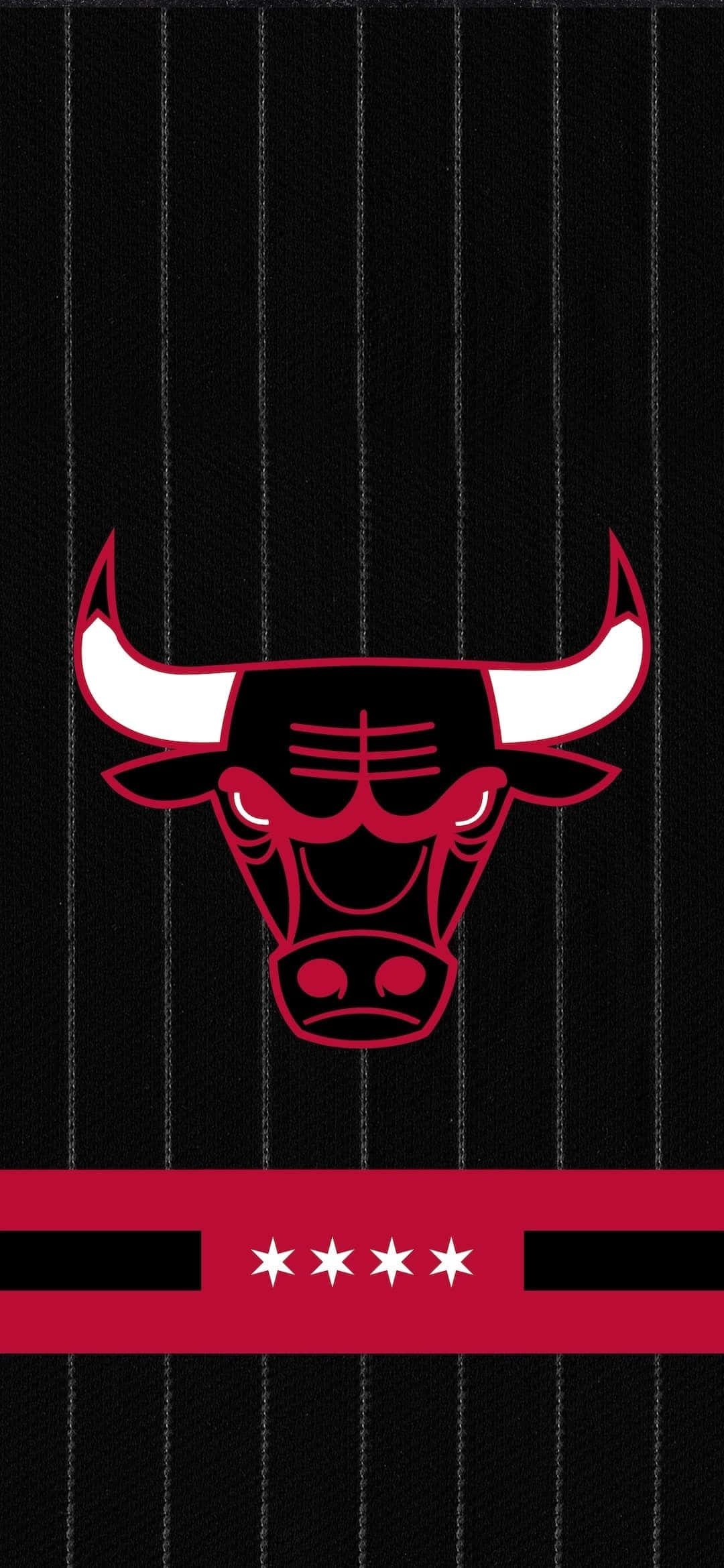 Chicago Bulls Aksiyonda Duvar Kağıdı
