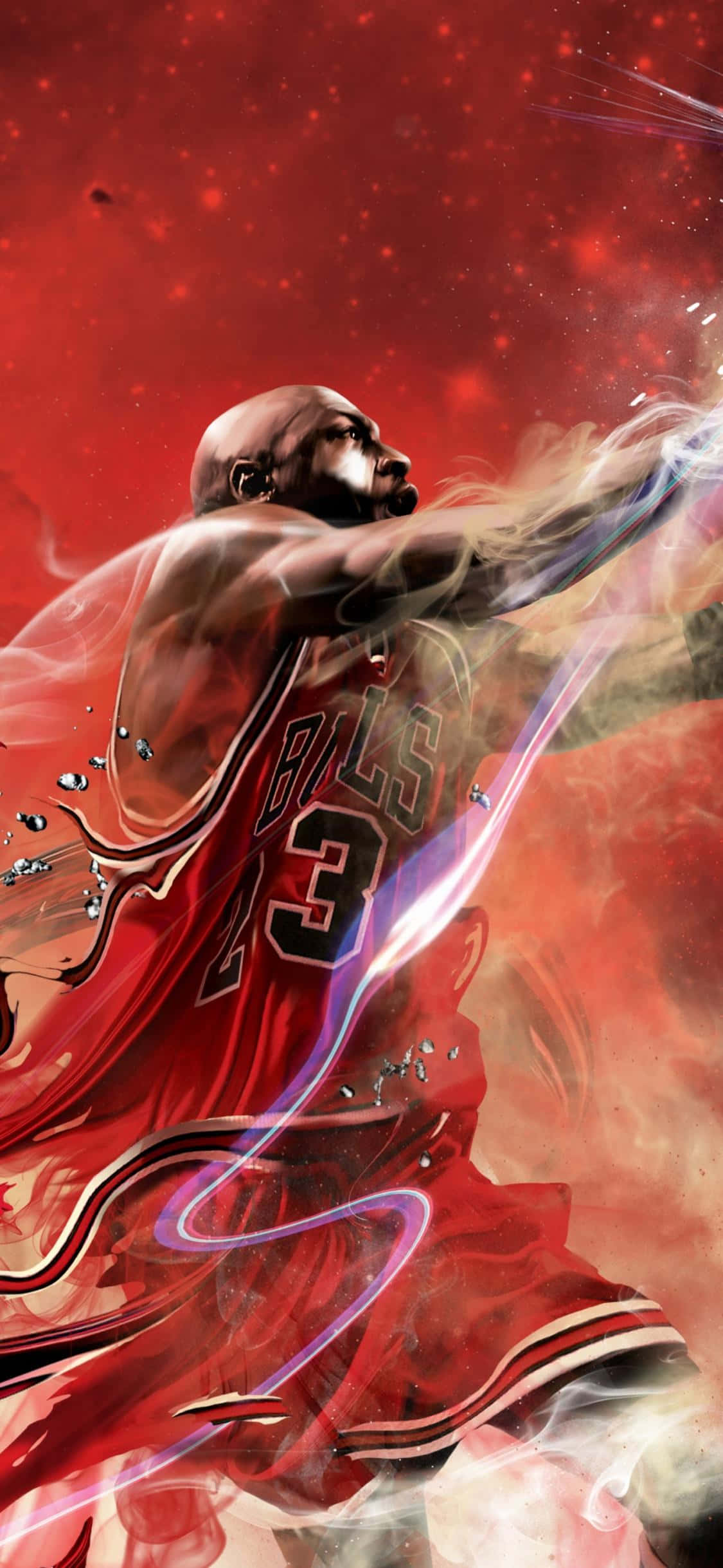 Chicago Bulls ile Büyük Kazanın: Resmi Telefonunuzu Hemen Alın! Duvar Kağıdı
