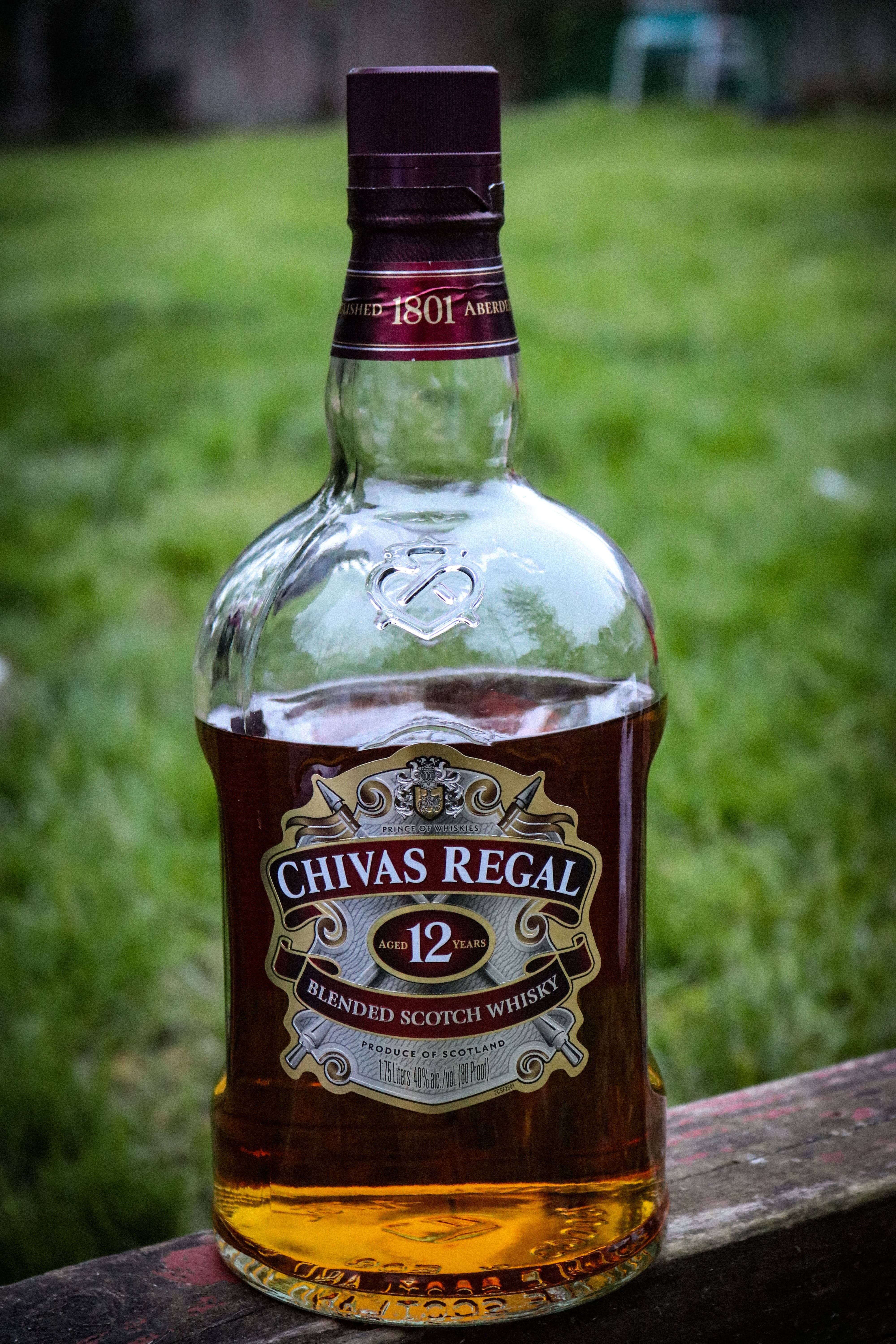 Chivas Regal Viski ile Özel Dış Mekan Keyfi Duvar Kağıdı