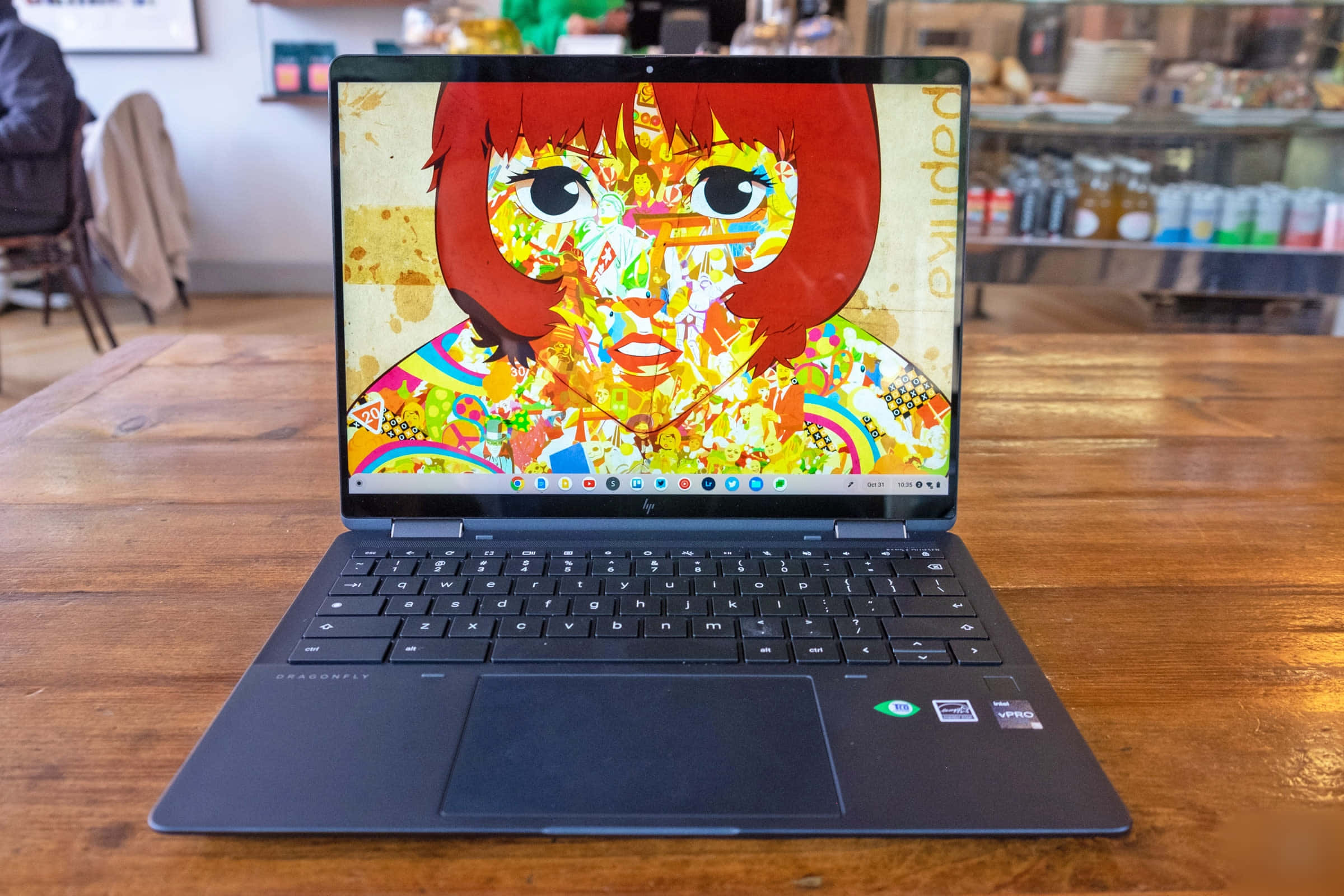 Chromebook resimleri Duvar Kağıdı