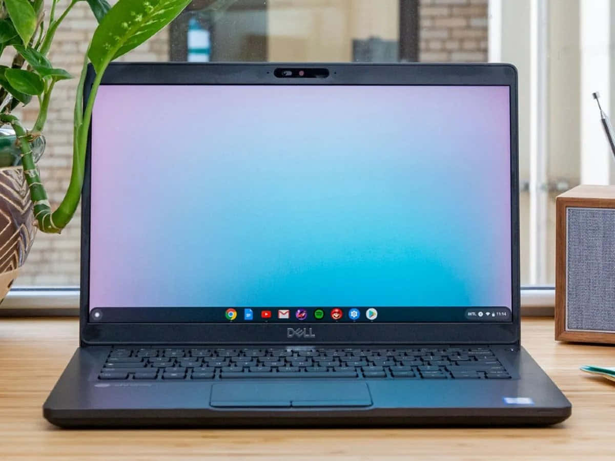 Chromebook Tanıtımı: Uygun Fiyatlı ve Şık Bir Dizüstü Bilgisayar Duvar Kağıdı