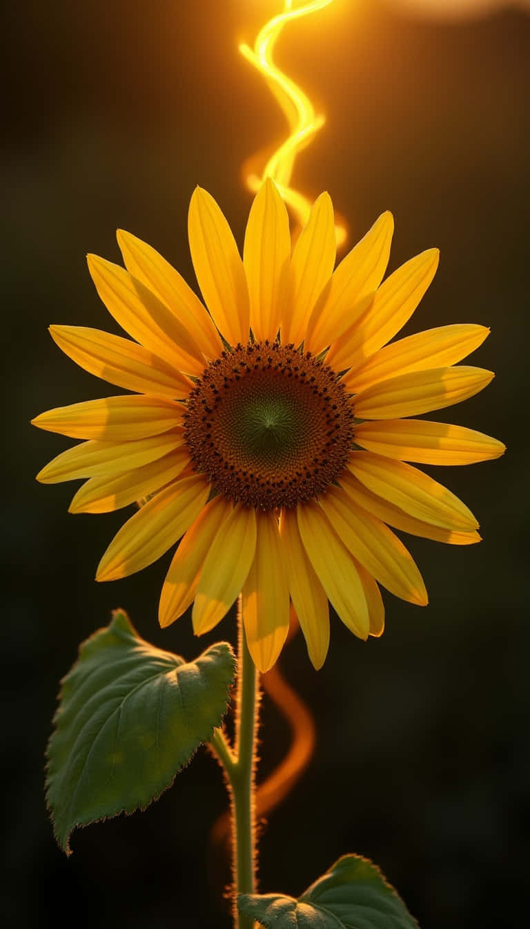Çiçek Duvar Kağıdı