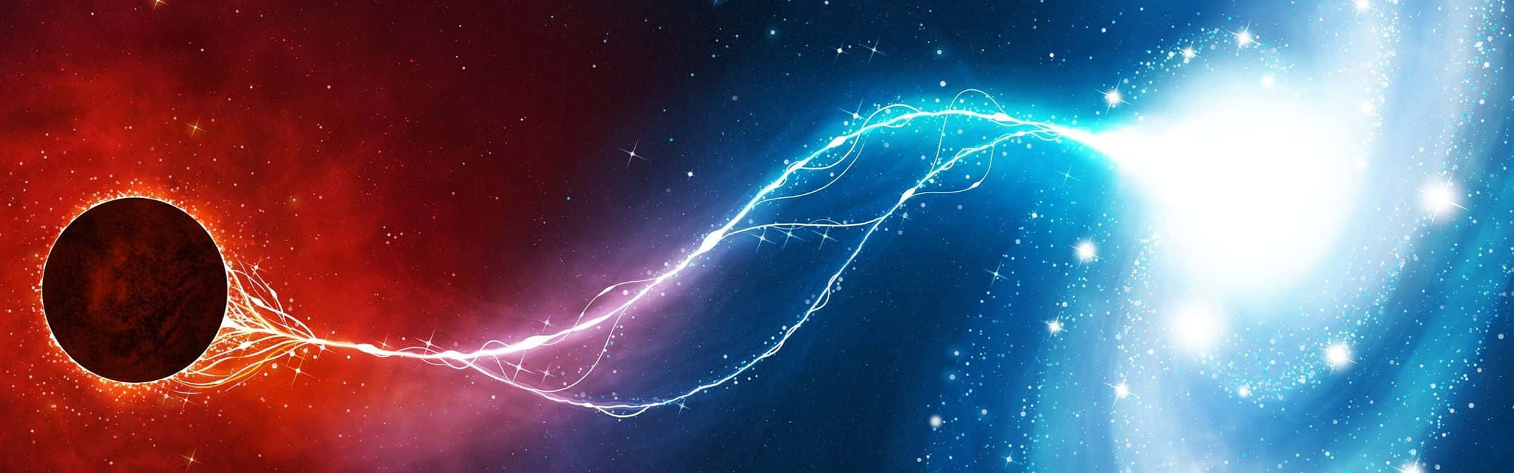 Çift Monitör Kurulumu ile Verimliliği Maksimize Edin Duvar Kağıdı