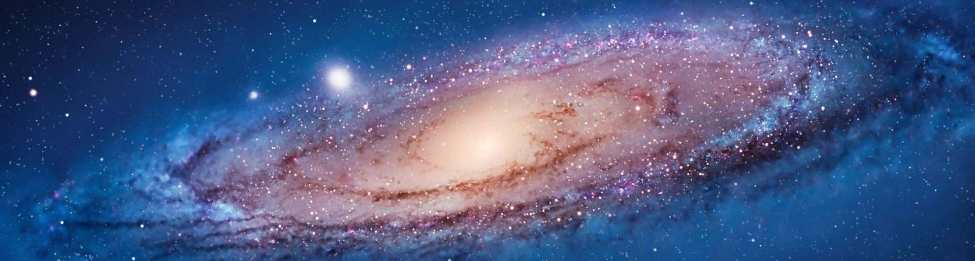 Çift Monitör Kurulumunuzdan En İyi Şekilde Yararlanın Duvar Kağıdı