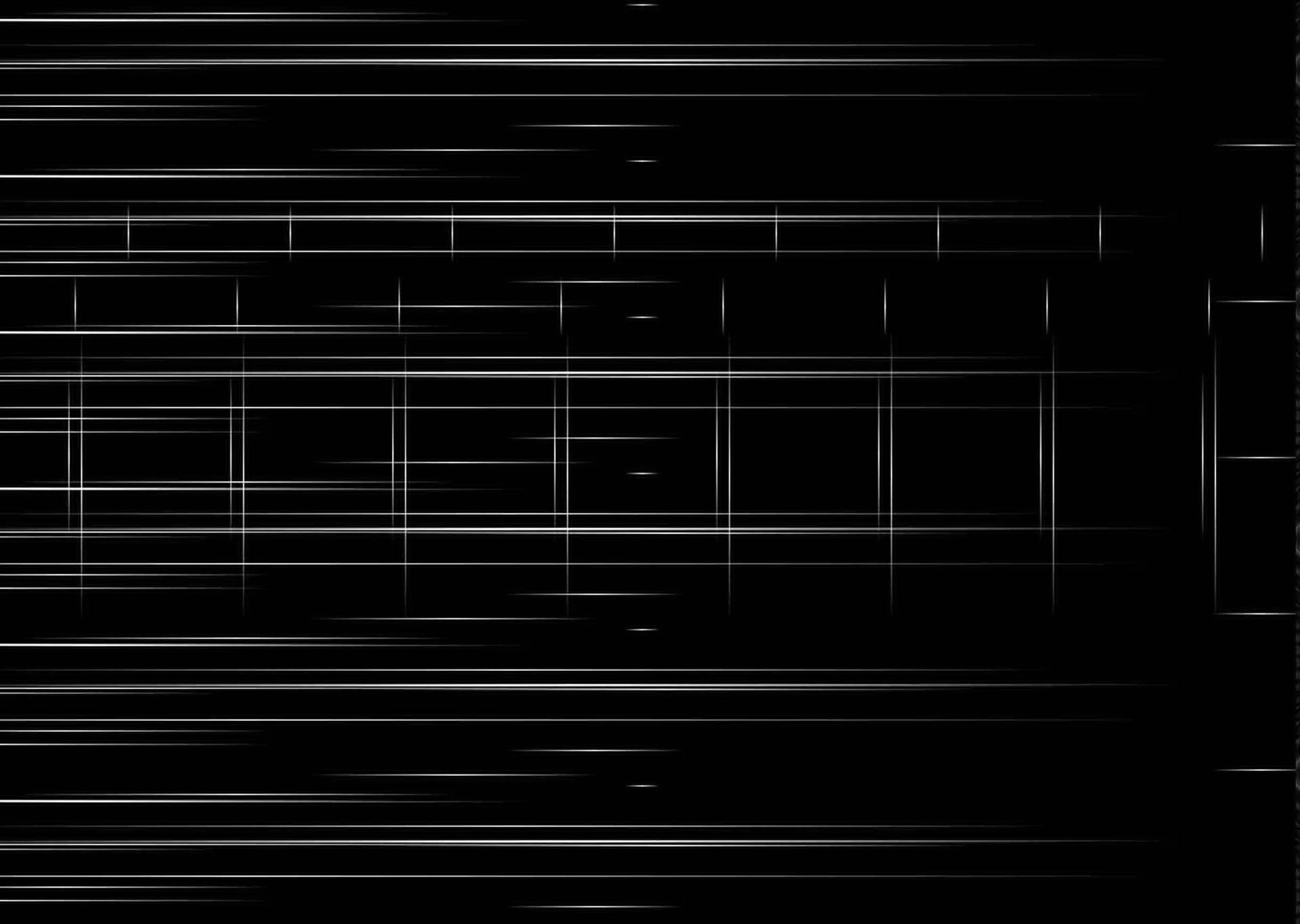 Siyah Beyaz Çizgiler Minimalist duvar kağıdı