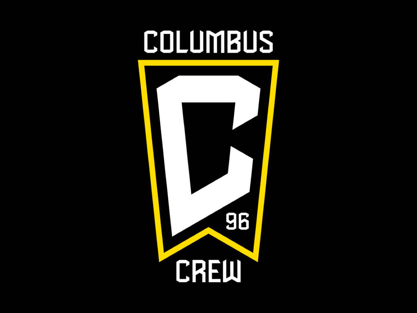 Columbus Crew'in Havalı Eski Logosu Duvar Kağıdı