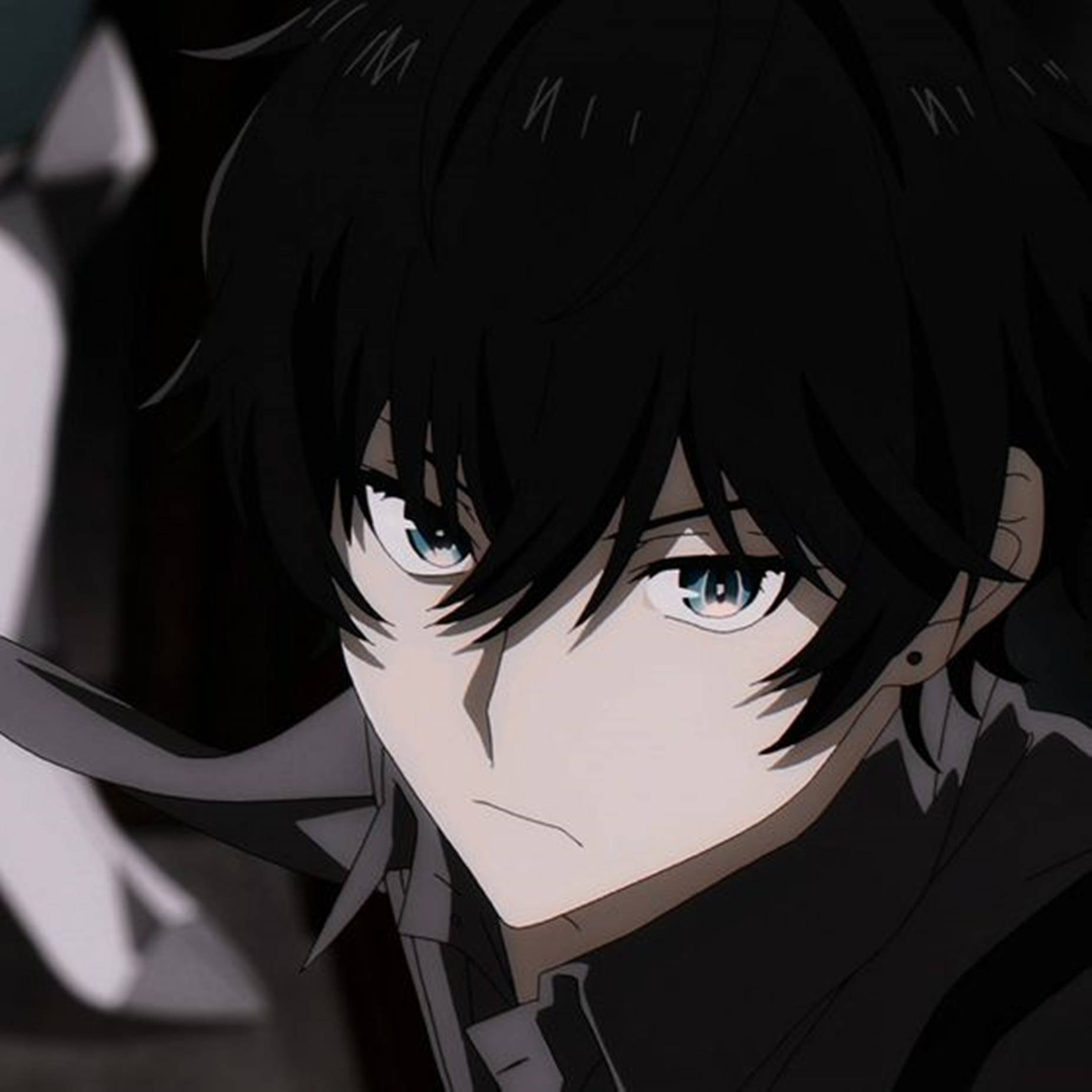 Cool Anime Erkek PFP Osamu Dazai Duvar Kağıdı