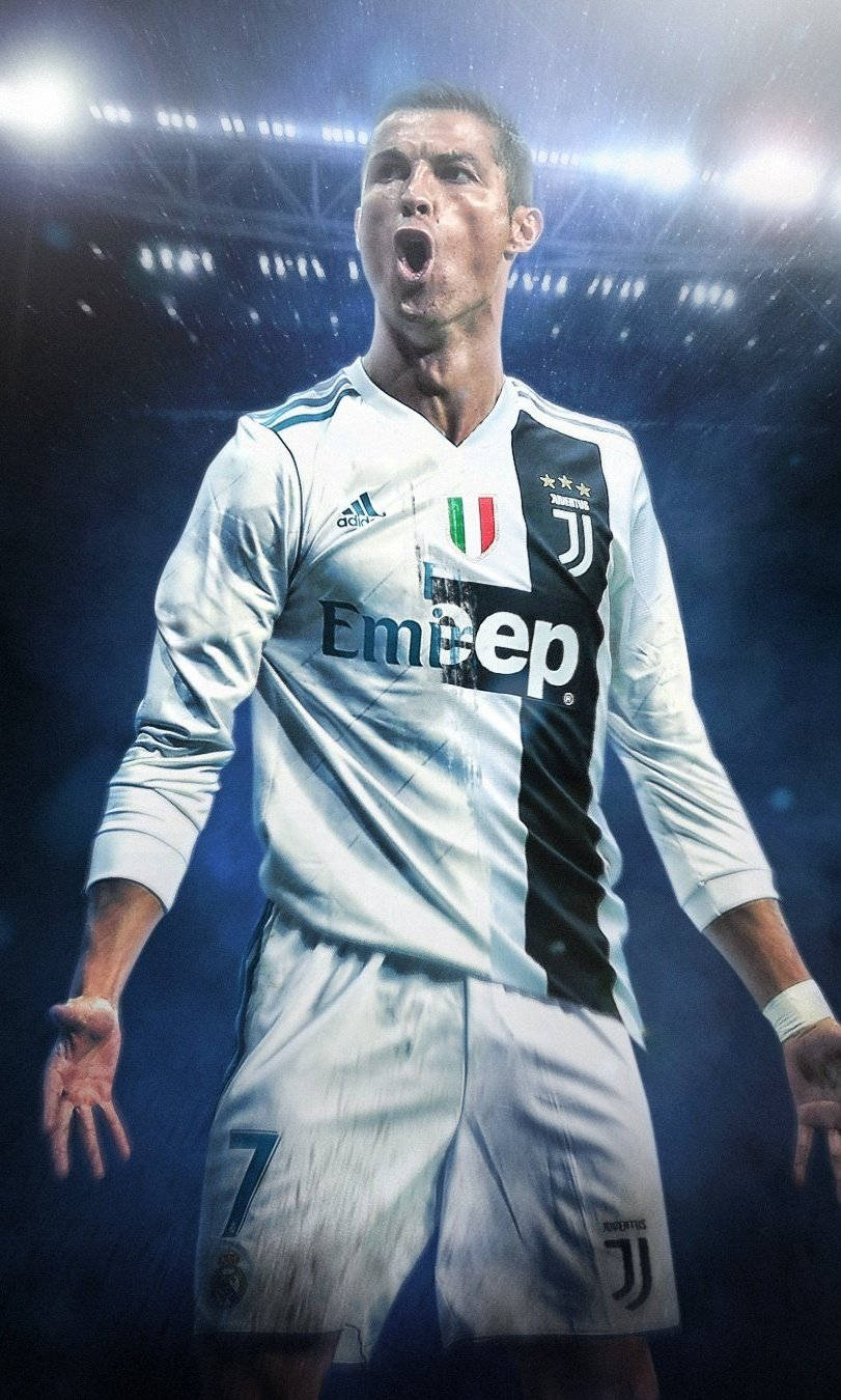 Cristiano Ronaldo Real Madrid X Juventus duvar kağıdı. — Cristiano Ronaldo Duvar Kağıdı