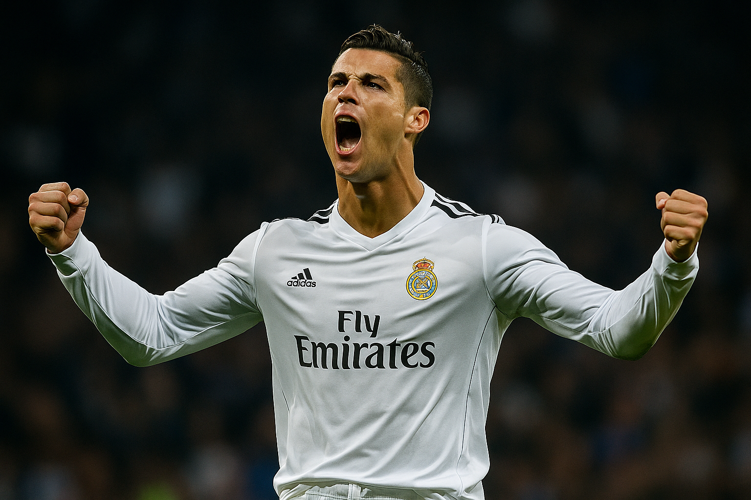 Cristiano Ronaldo - En İyisi Duvar Kağıdı