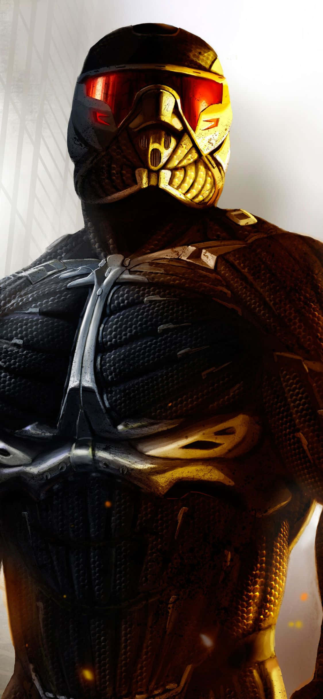 Crysis 3 ile iPhone X'te Yeni Bir Gerçekliğin Kilidini Açın Duvar Kağıdı