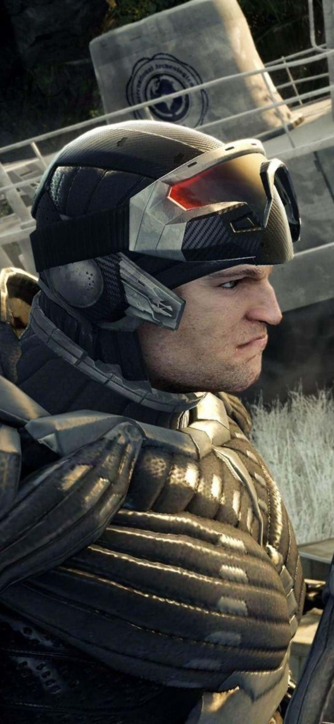 Crysis 3'ün Aksiyon Dolu Oyununda Hayatta Kalın. Duvar Kağıdı