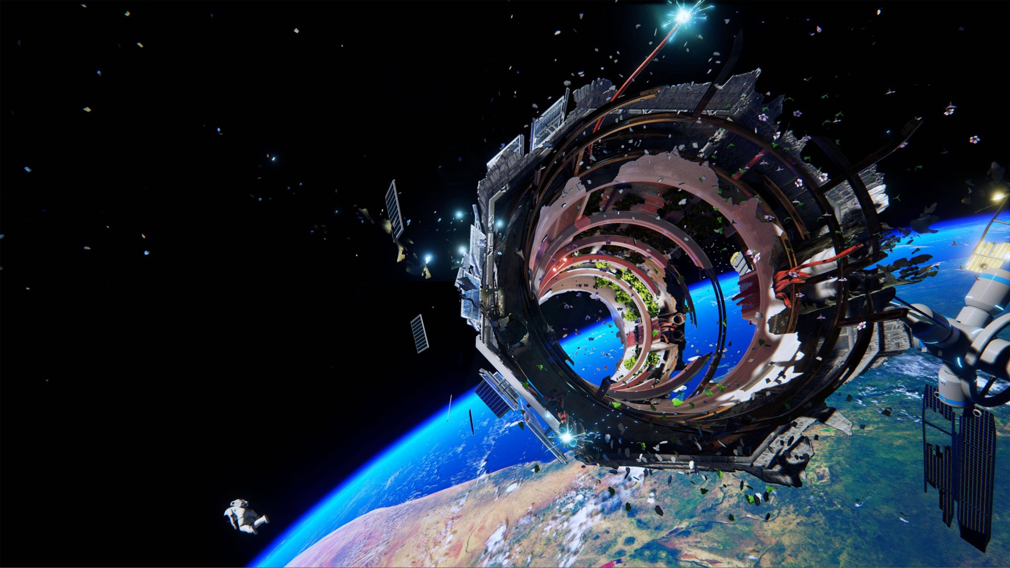 Çünkü En İyisini Hak Ediyorsunuz: ADR1FT 4K'da Duvar Kağıdı