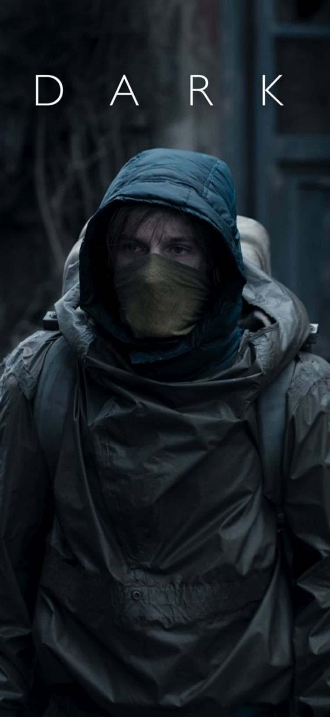 Dark Netflix Orijinal iPhone Duvar Kağıdı