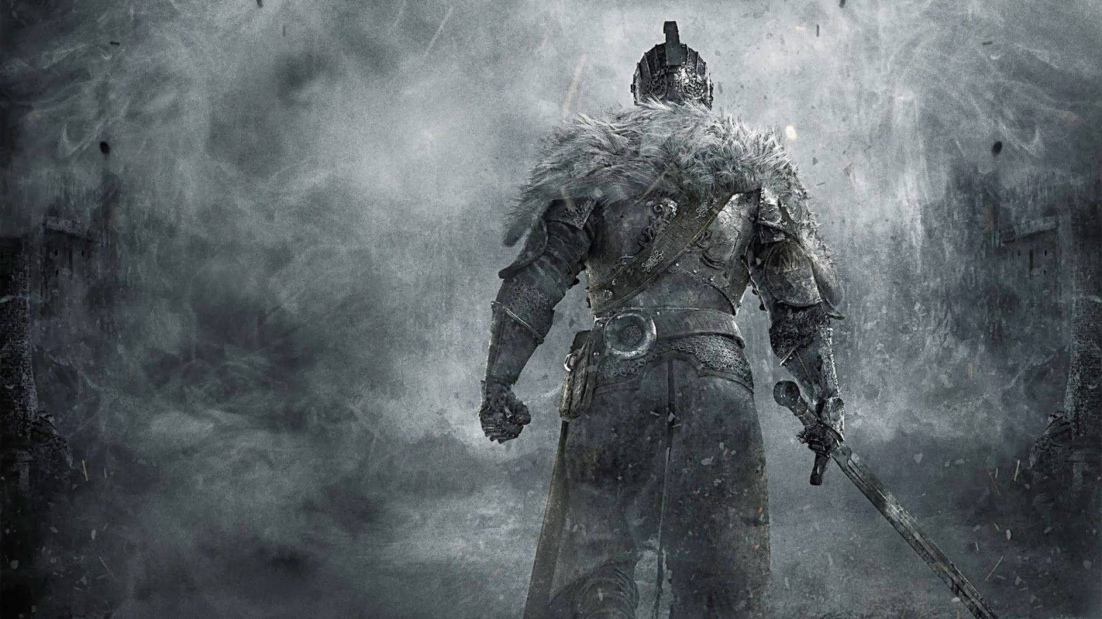 Dark Souls II Gizem Video Oyunu Duvar Kağıdı