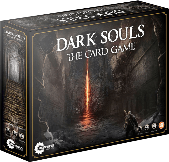 Dark Souls Kart Oyunu Kutu Kapağı Duvar Kağıdı