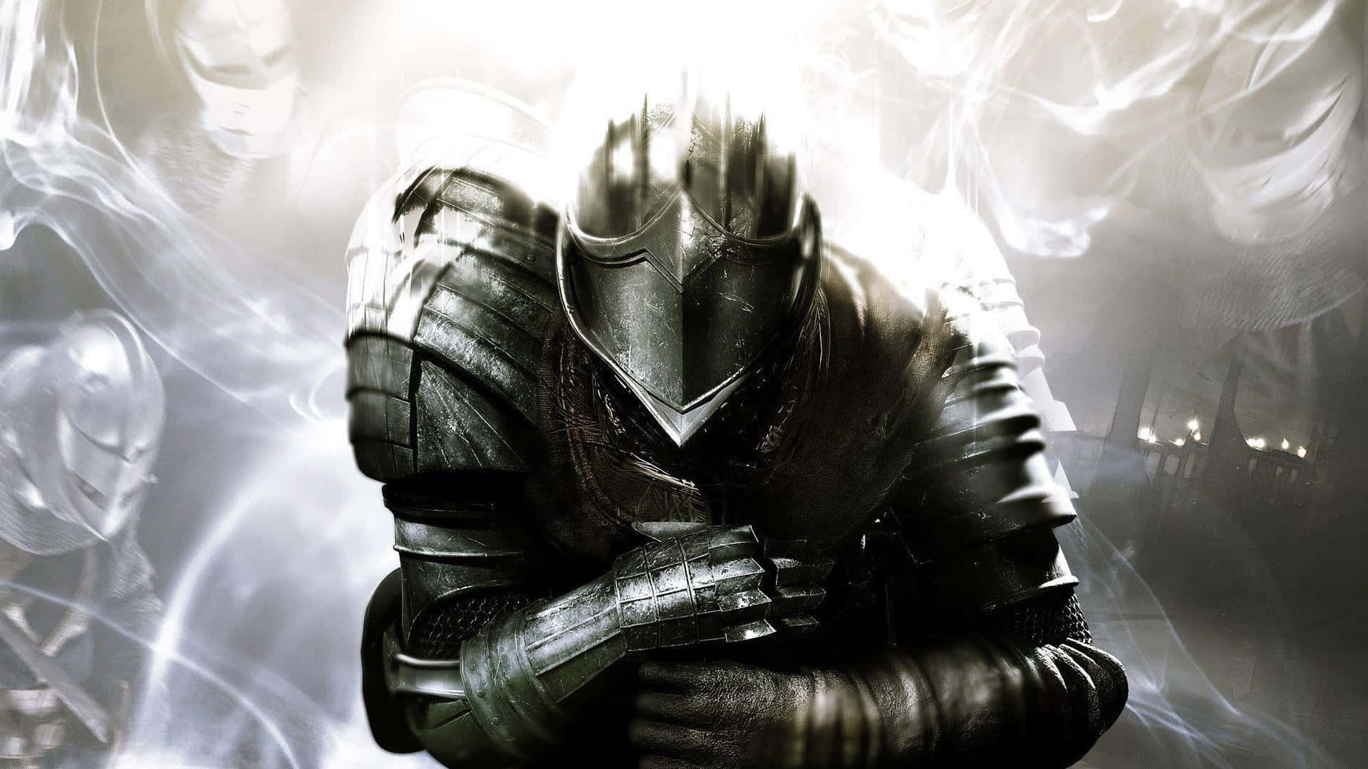Dark Souls: Ölmeye Hazır Ol Duvar Kağıdı
