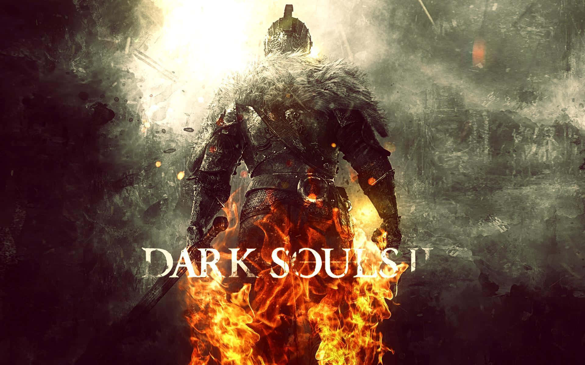 Dark Souls'ta yeni bir meydan okuma sizi bekliyor Duvar Kağıdı