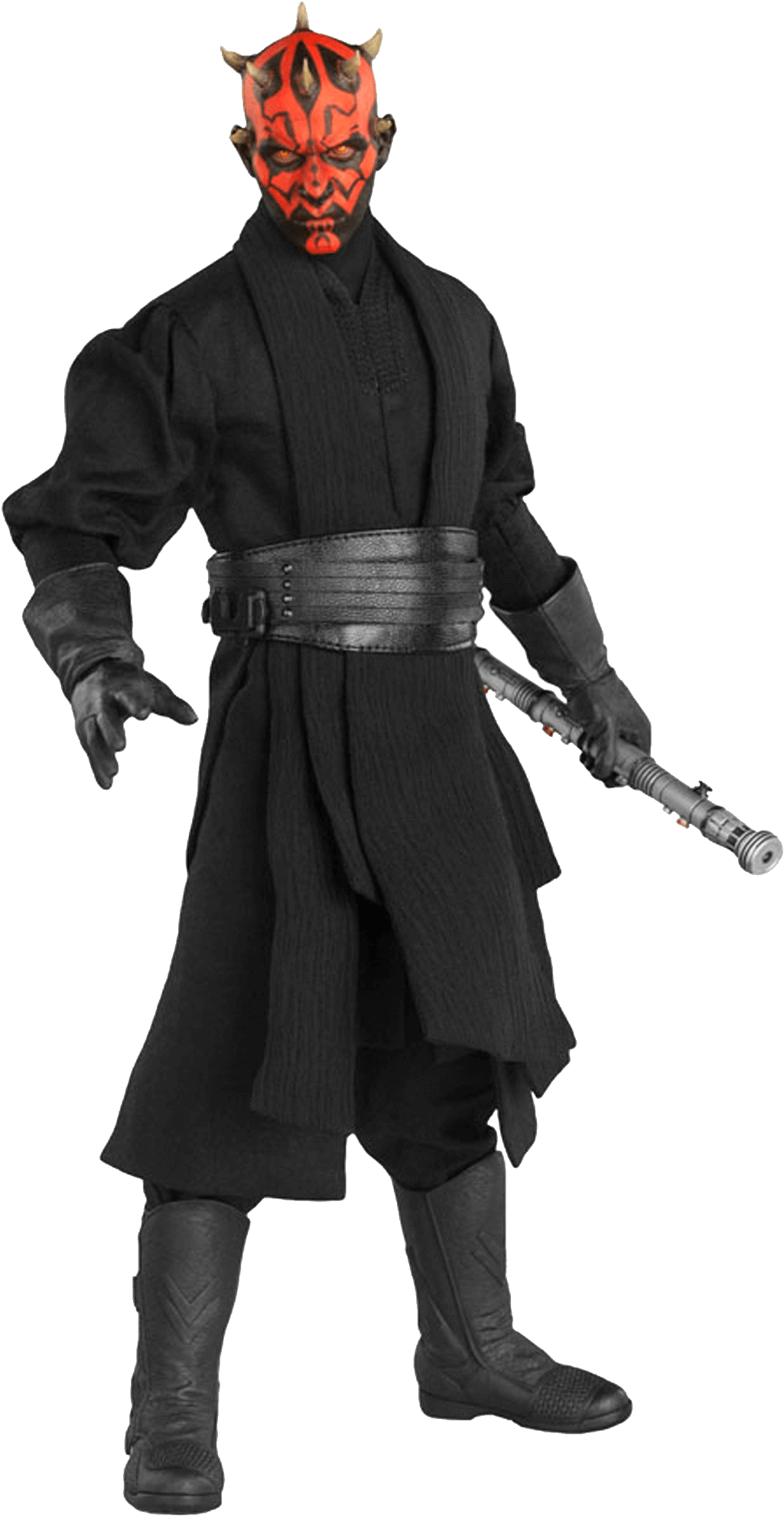 Darth Maul Kılıcıyla Duvar Kağıdı