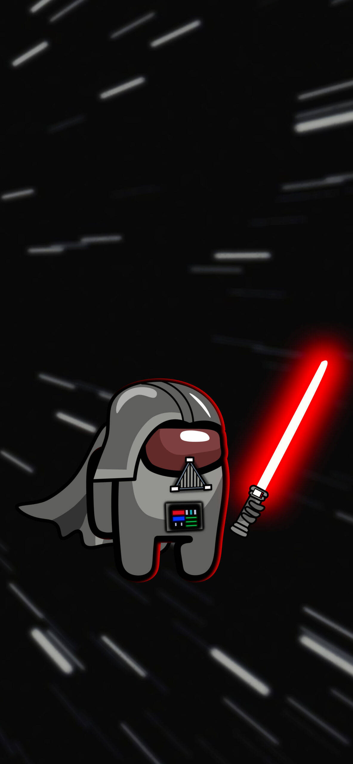 Darth Vader Among US 4K Duvar Kağıdı
