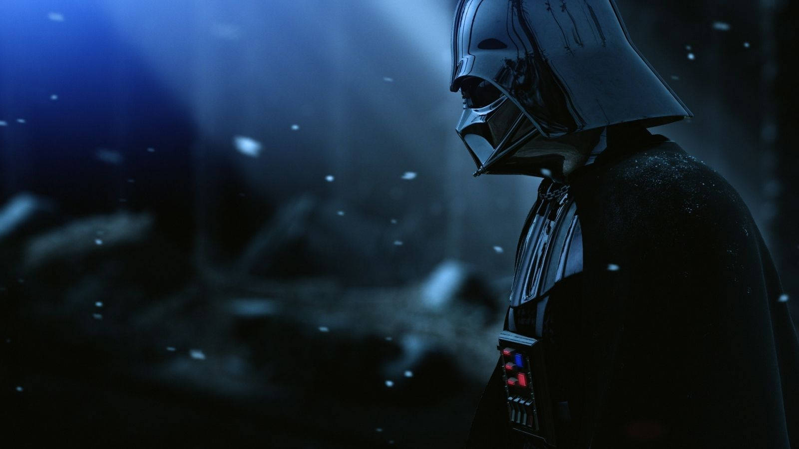 Darth Vader, Star Wars Serisinin En Güçlü Kötü Karakteri Duvar Kağıdı