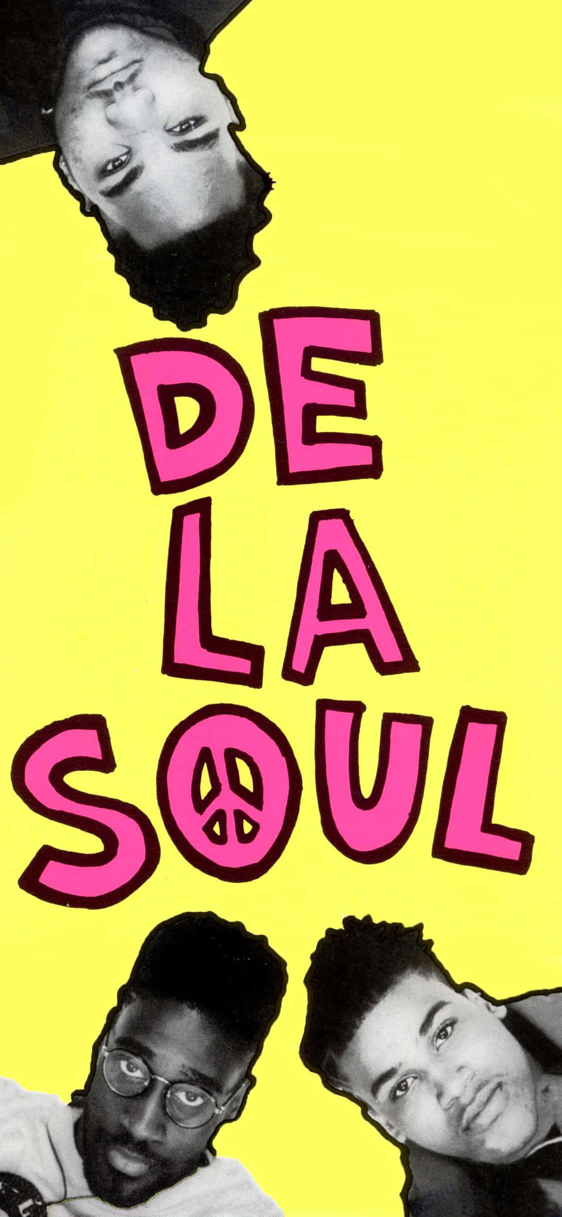 De La Soul Duvar Kağıdı