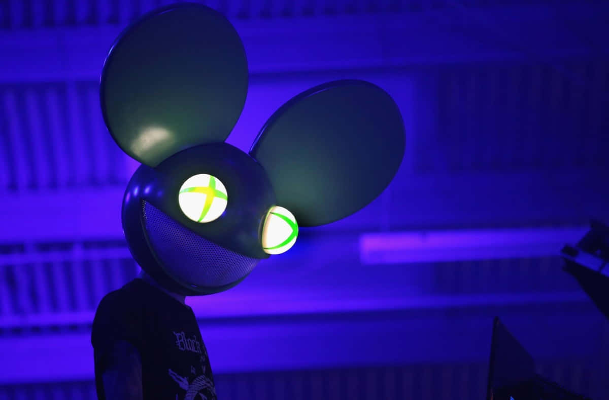 Deadmau5 Xbox Profil Fotoğrafı Duvar Kağıdı