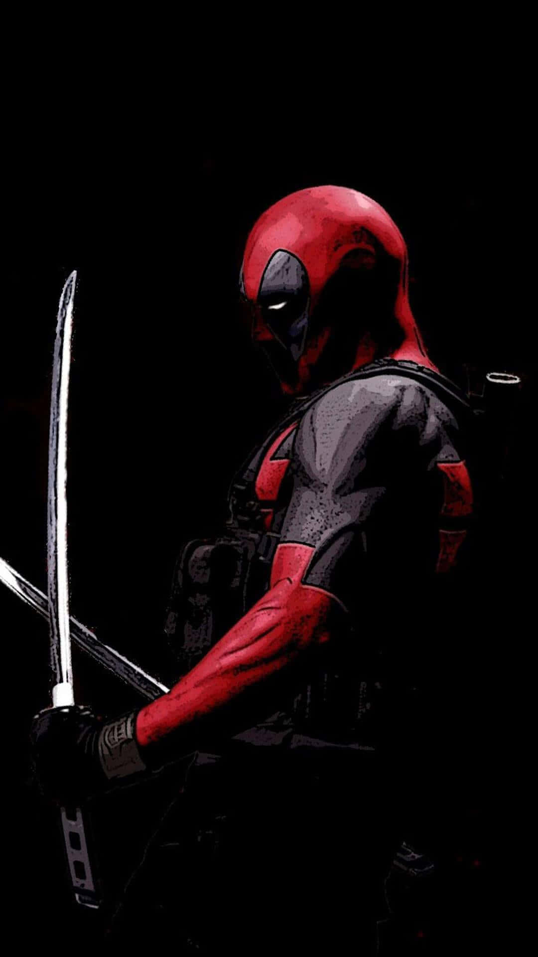 deadpool HD duvar kağıtları - HD duvar kağıtları Duvar Kağıdı