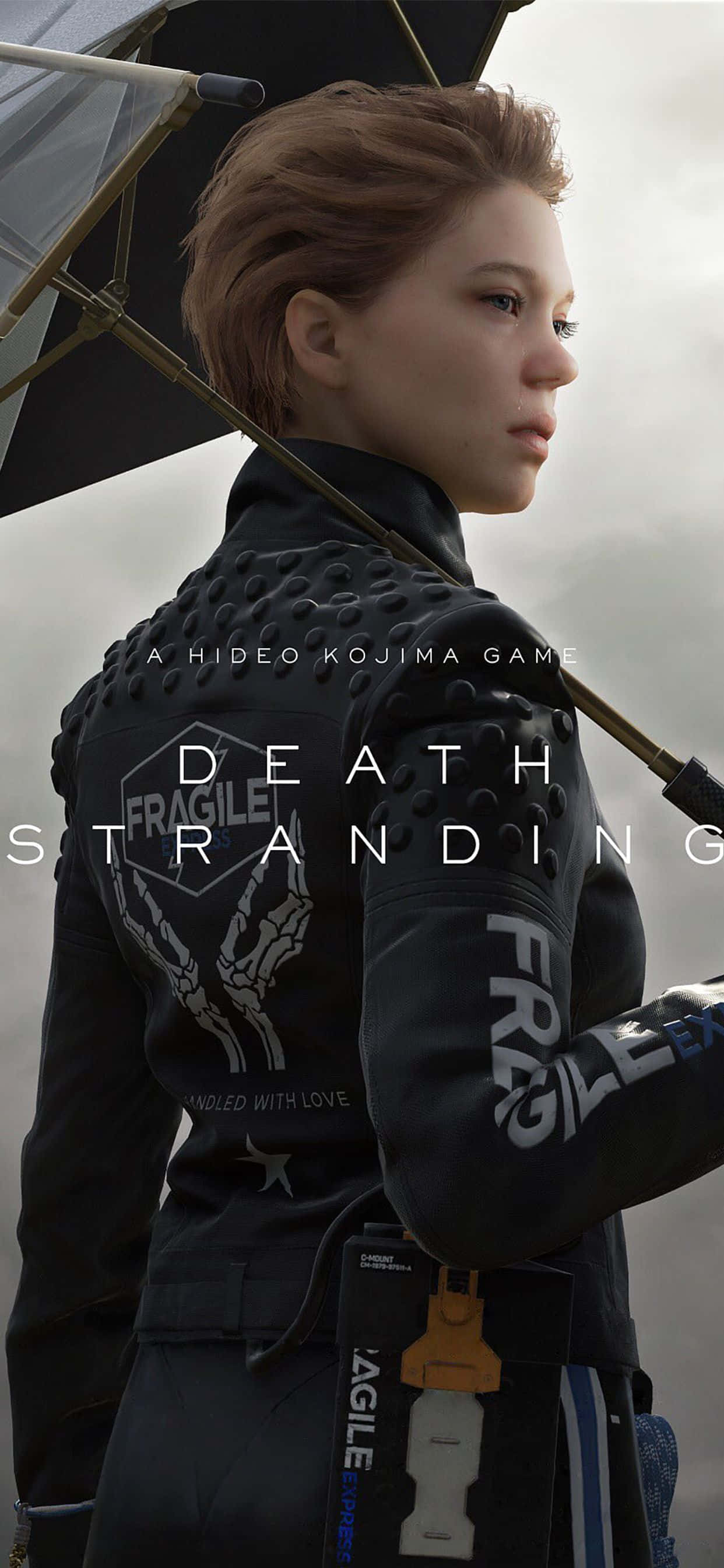 death stranding - pc - pc - pc - pc - pc - Duvar Kağıdı