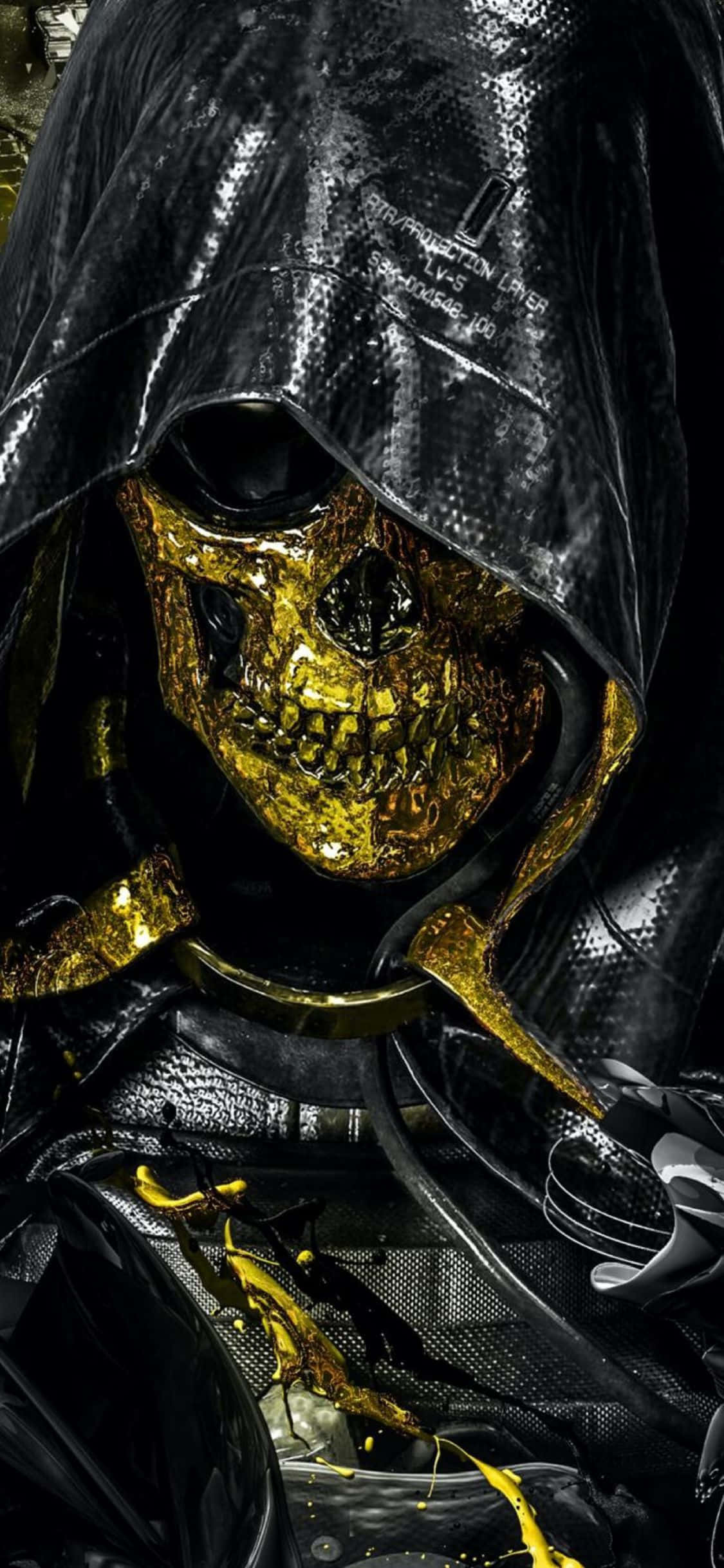 Death Stranding video oyununda yansıyan güneş manzarası Duvar Kağıdı