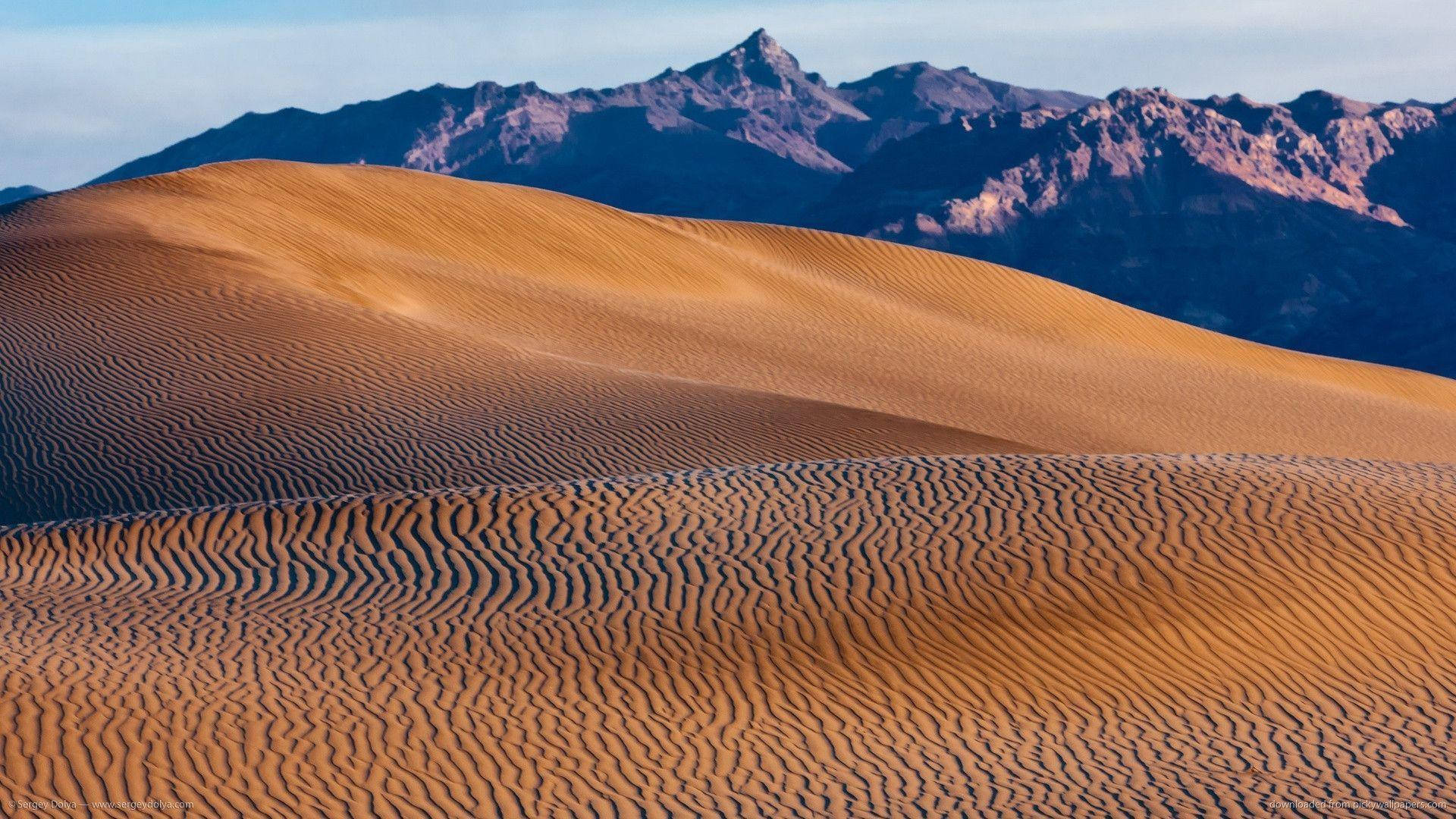 Death Valley Çölü Duvar Kağıdı