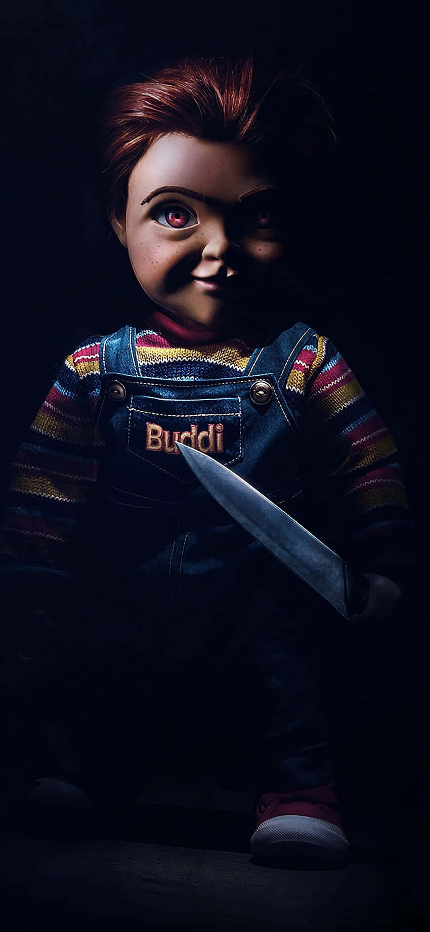 Dehşete Hazır Olun - Chucky Geliyor Duvar Kağıdı