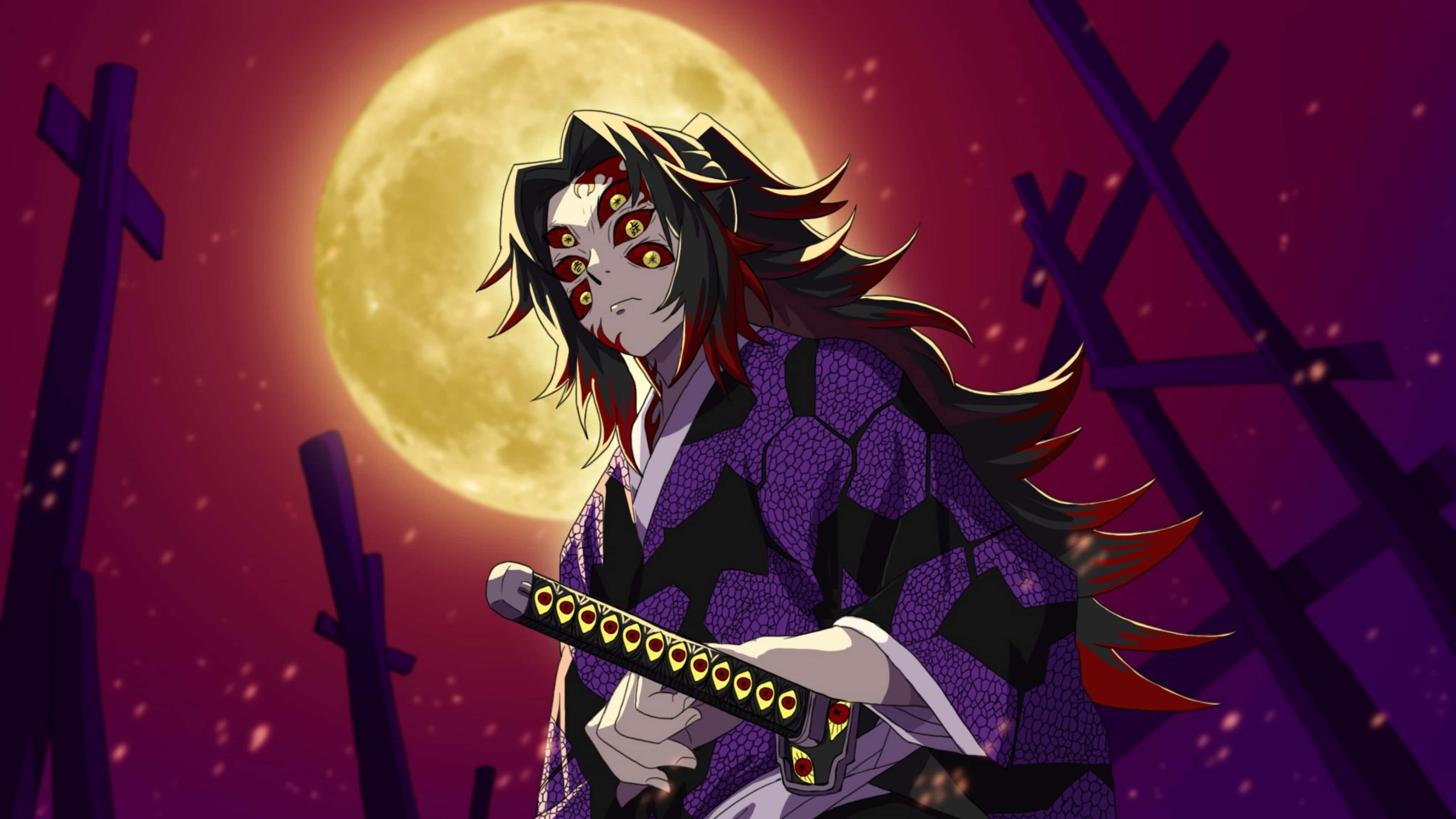 Demon Slayer destanına katıl! Duvar Kağıdı