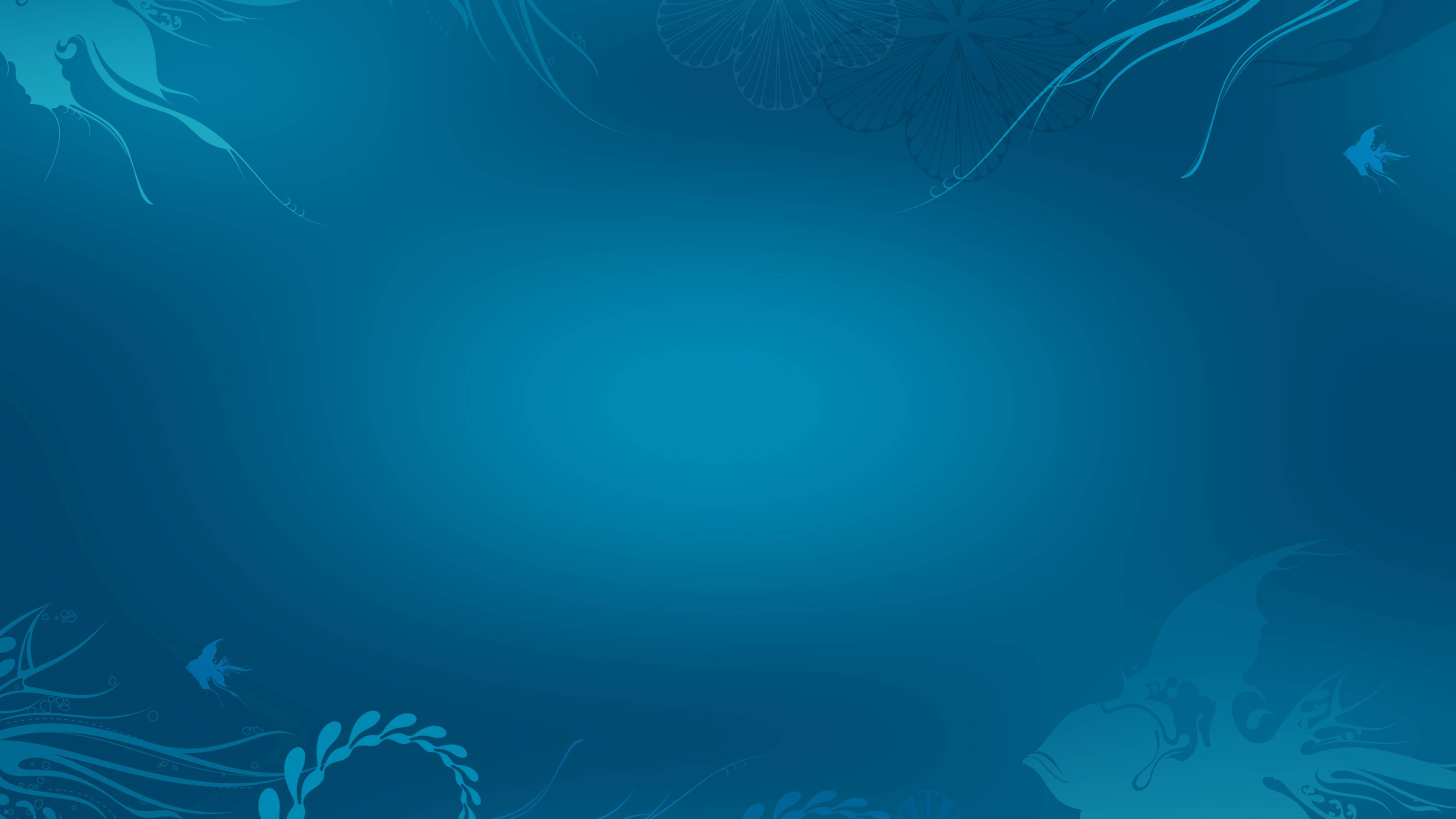 Denizin Altı Windows 8 Arka Planı Duvar Kağıdı