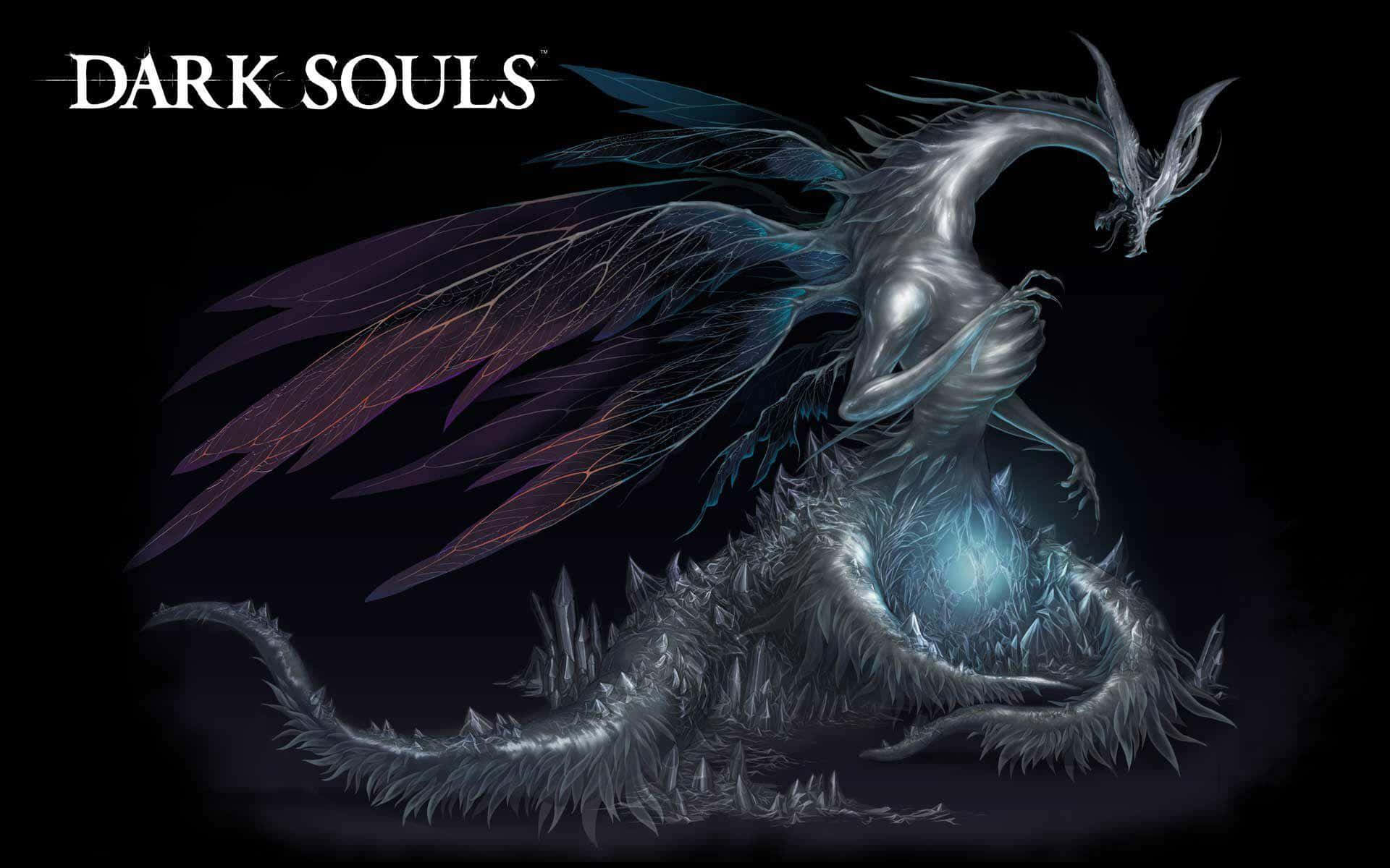 Destansı 'Dark Souls' Macerasında Epik Savaşlara Hazır Olun Duvar Kağıdı