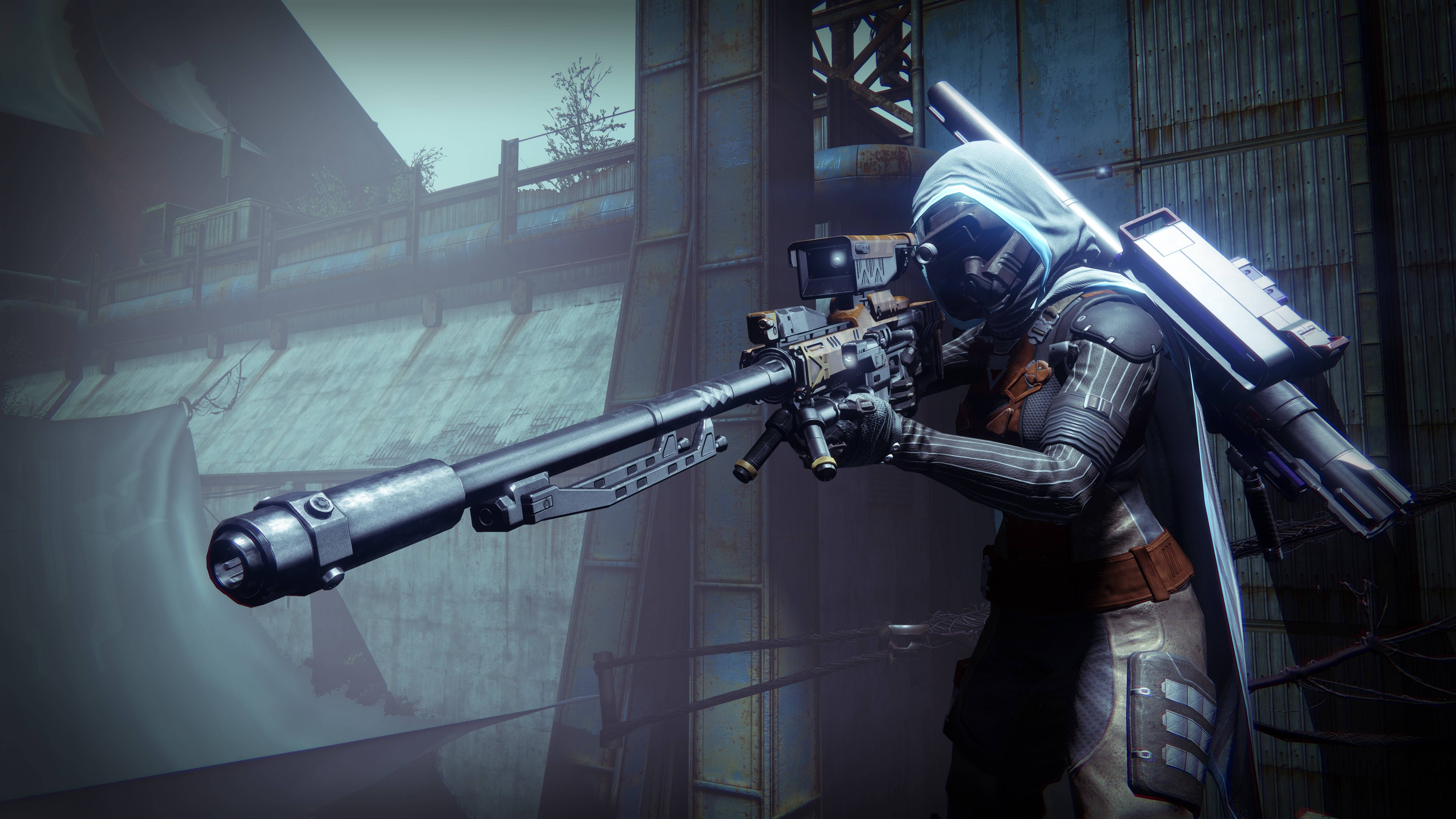Destiny 2 8K Oyun Duvar Kağıdı