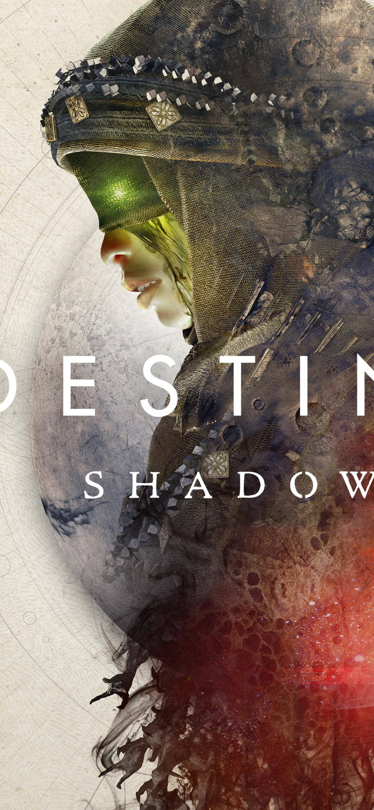 Destiny 2 iPhone Shadowkeep Duvar Kağıdı