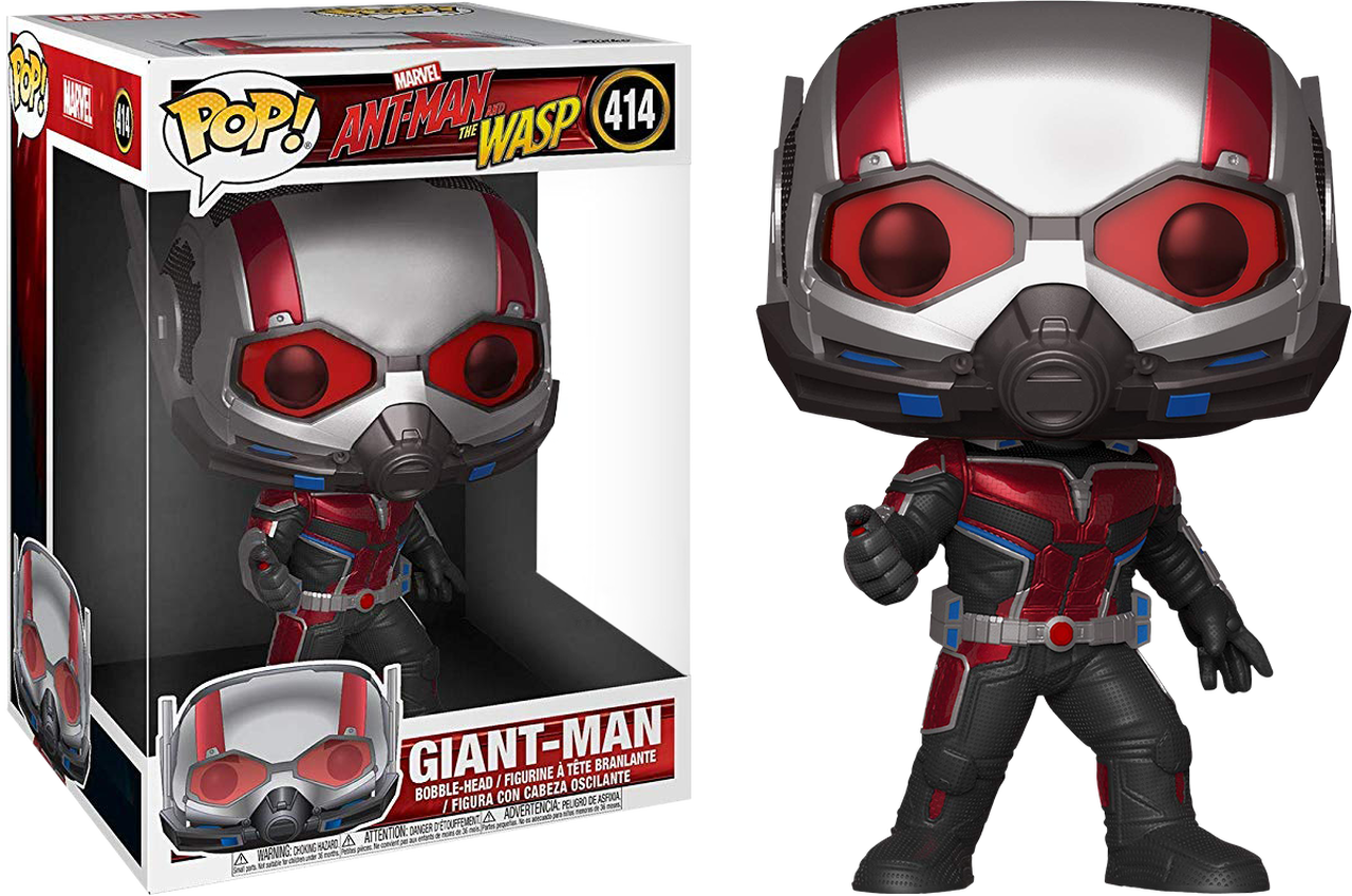 Dev Adam Funko Pop Figürü Duvar Kağıdı