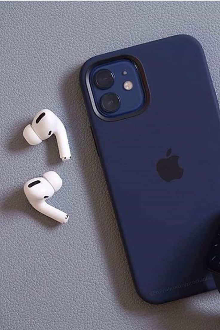 Devrim niteliğinde bir deneyime hazır olun: iPhone 12 Duvar Kağıdı