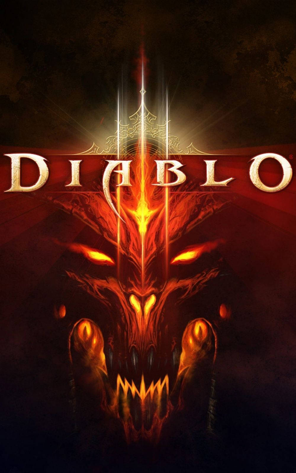 Diablo III Android Oyun Duvar Kağıdı