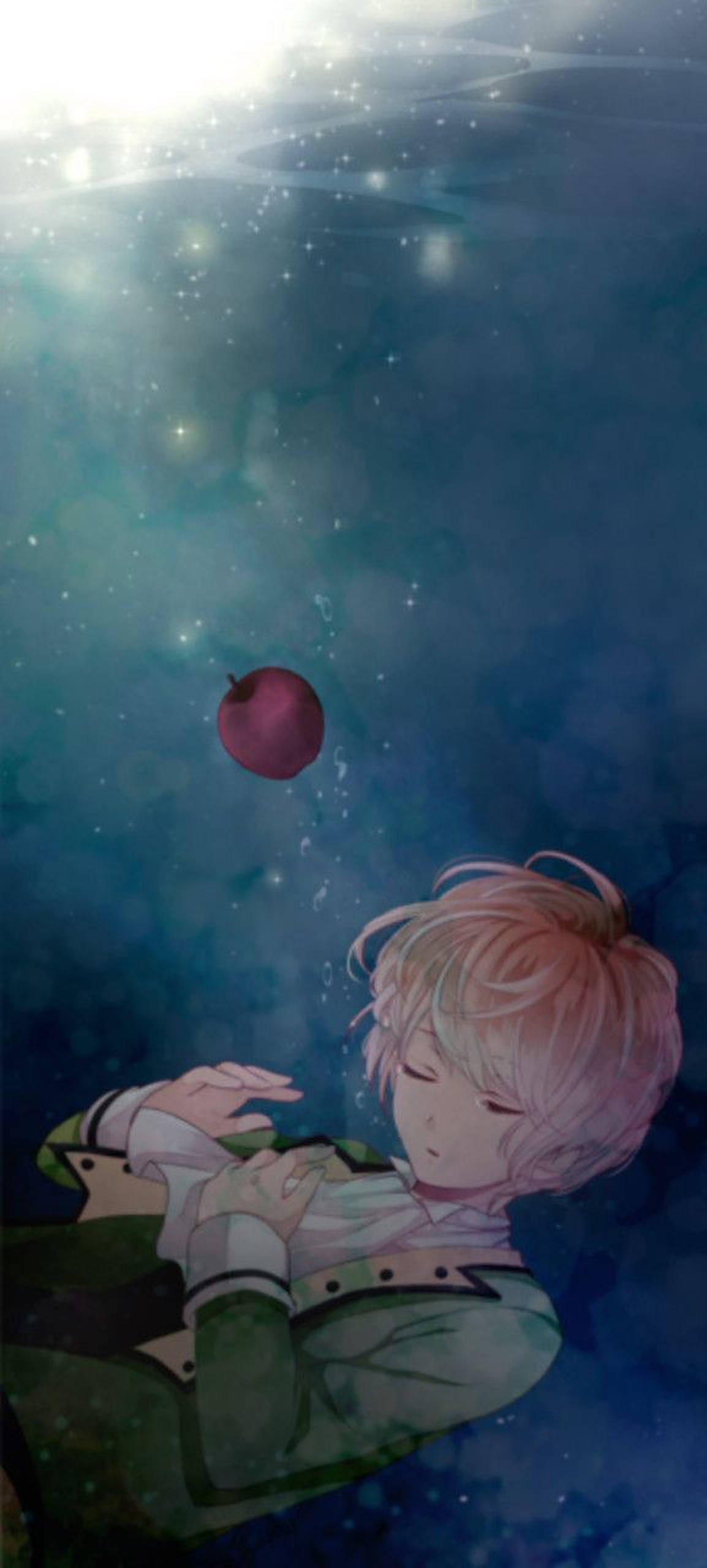 Diabolik Lovers Shu Boğuluyor Duvar Kağıdı